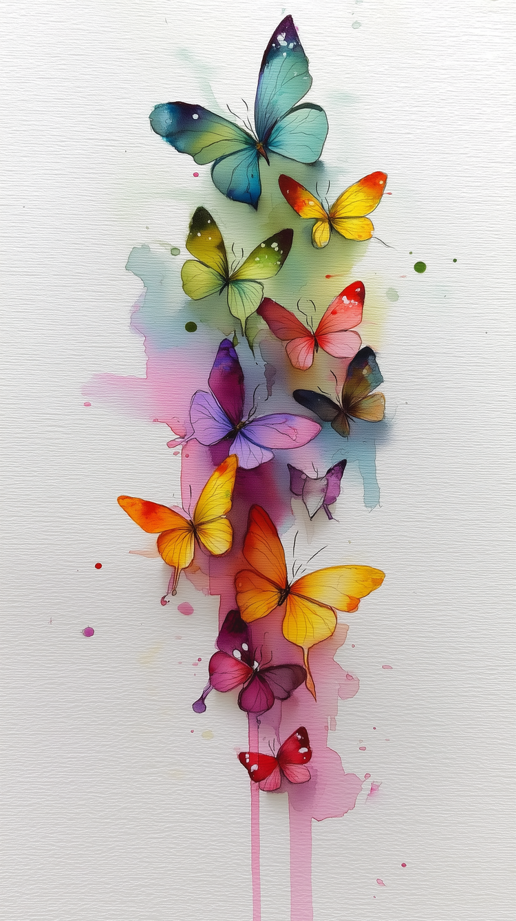 Butterflies-and-Florals A Lid for Every Pot ~ Everyday Designz ~