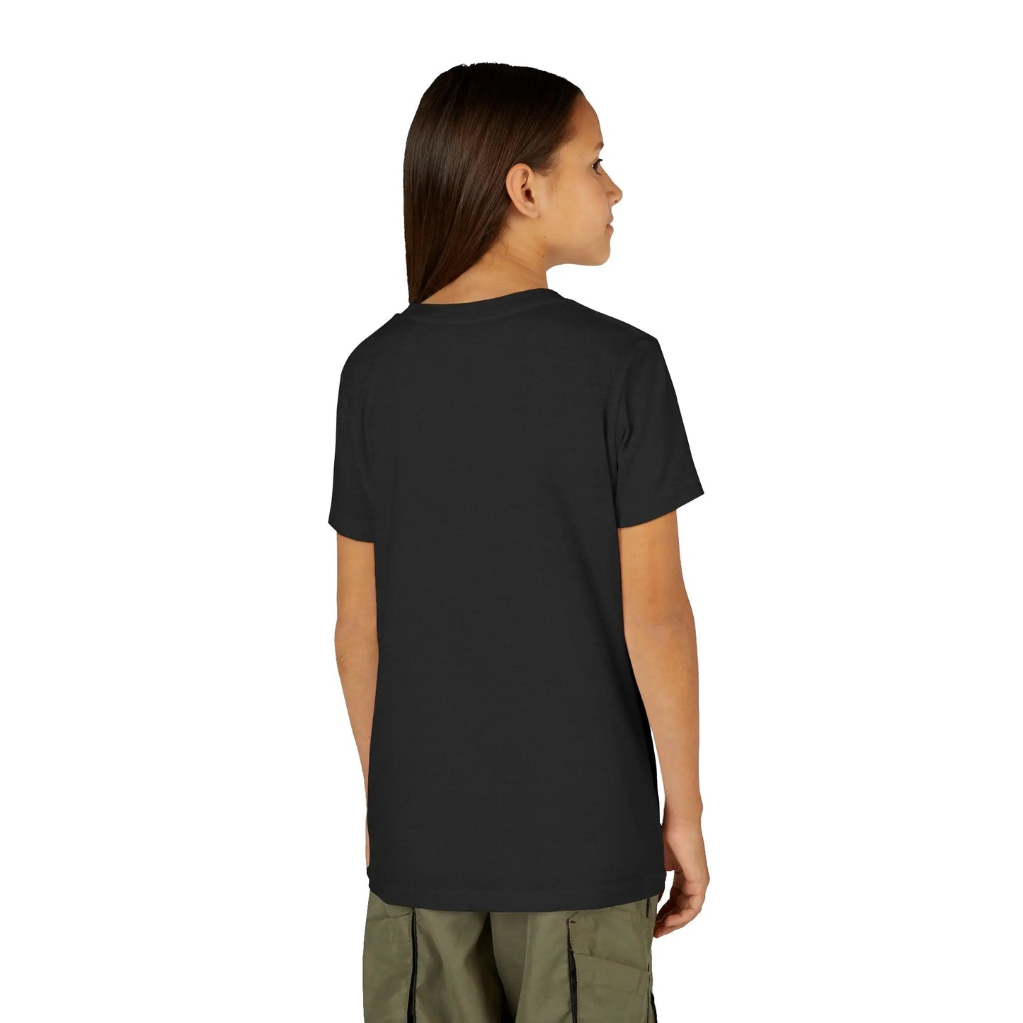Funny Emoji Nope Not Today Youth Tee Printify
