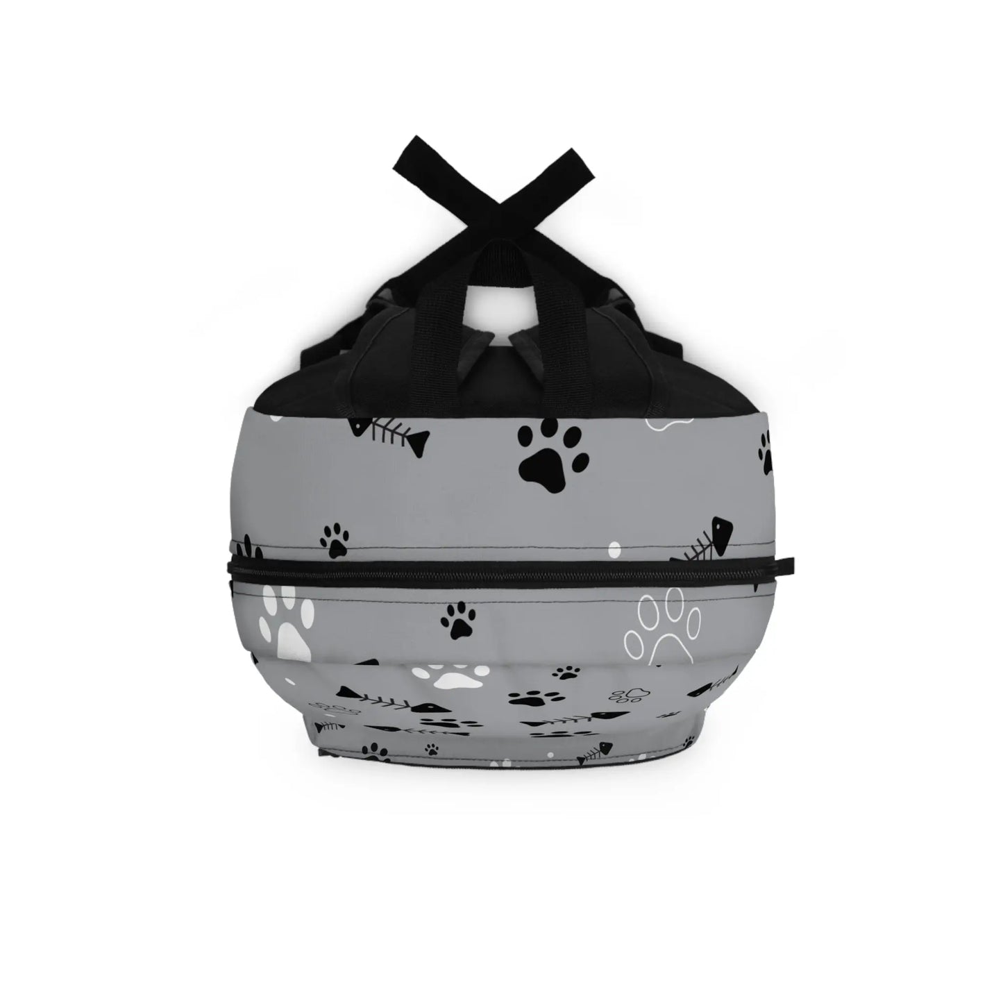 Pet Lover's Backpack, Stylish Dog and Cat School Bag Printify