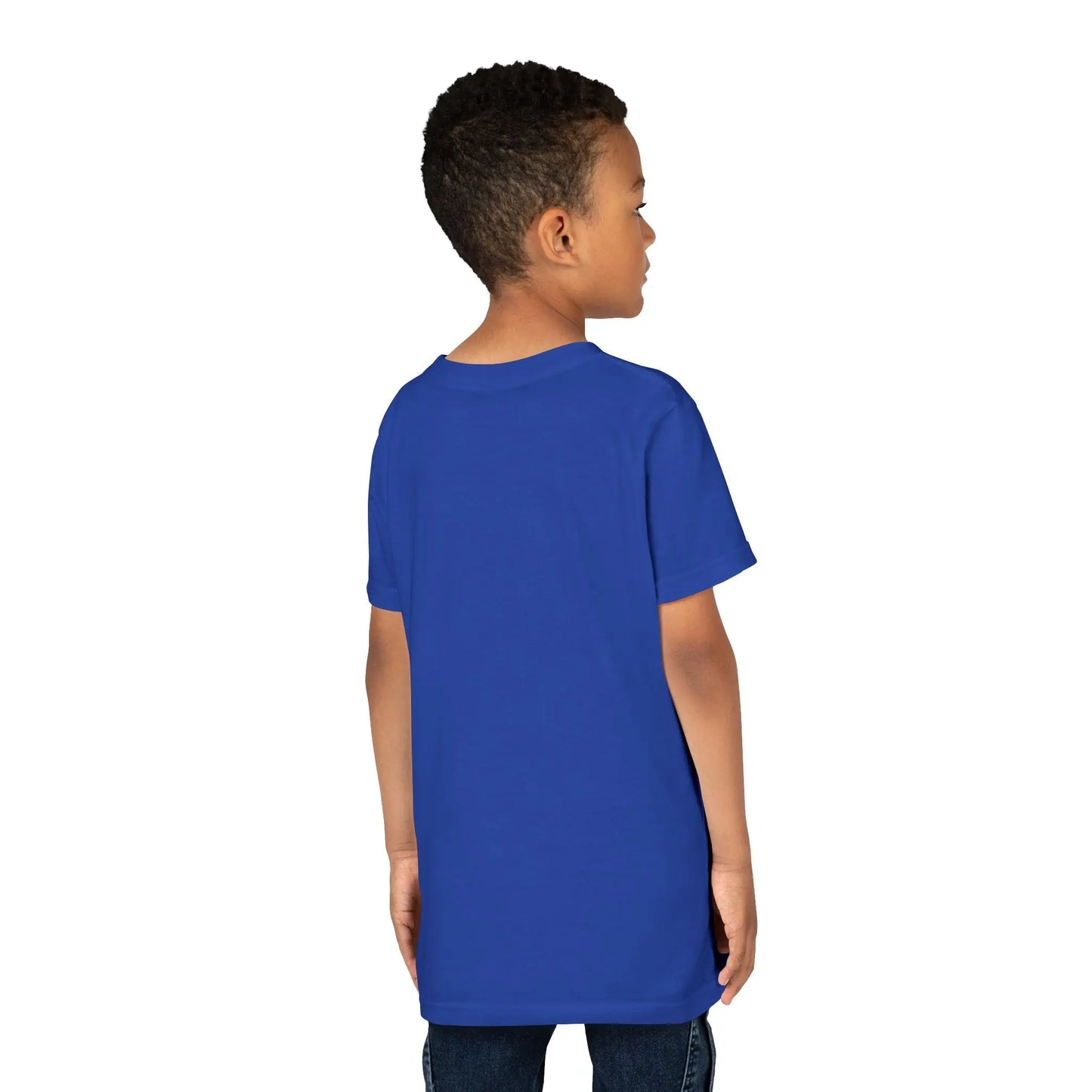 Funny Emoji Nope Not Today Youth Tee Printify