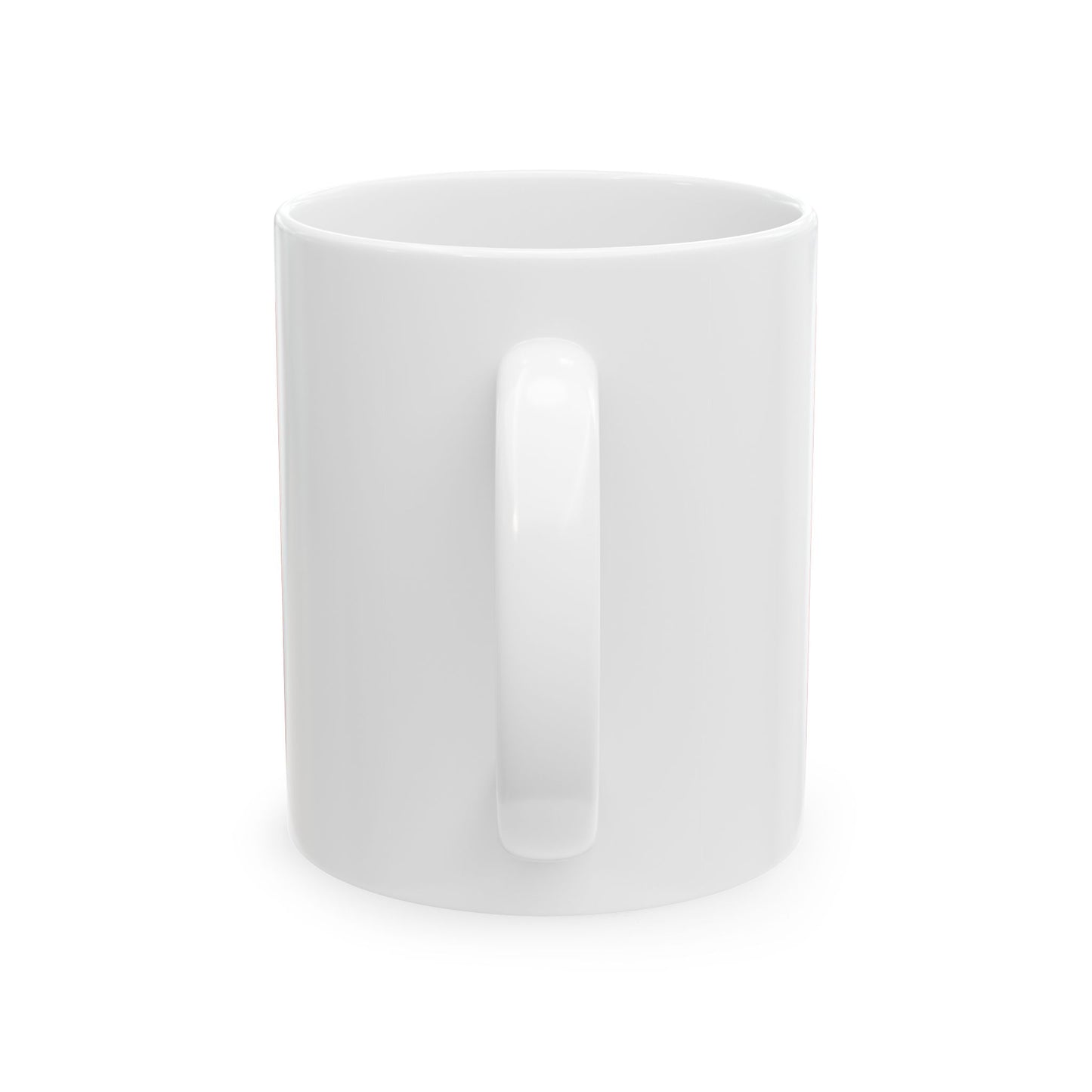 Warning Mug - Allergic to Bullshit | Funny Coffee Mug for Coffee Lovers, Office Gift, Humor Cups, Gag Gift, Tea Mug