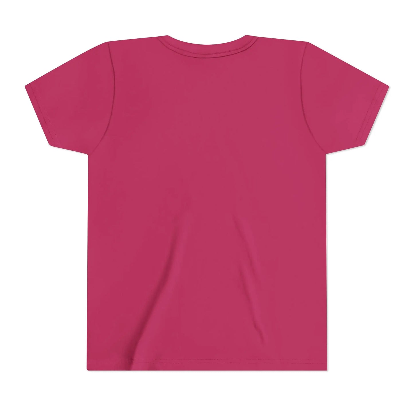 Youth Music Note Tee, Colorful Treble Clef Shirt, Printify