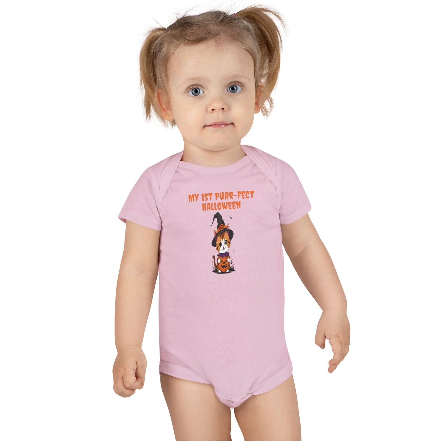 My 1st Purr-fect Halloween Personalizable Printify