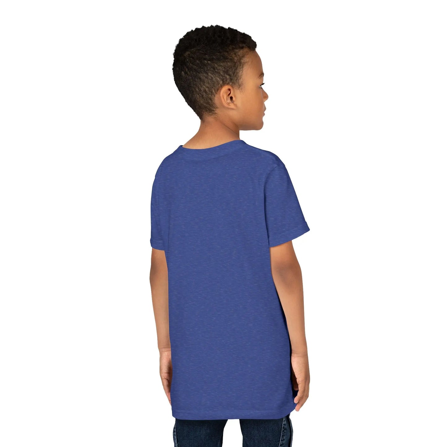Funny Emoji Nope Not Today Youth Tee Printify