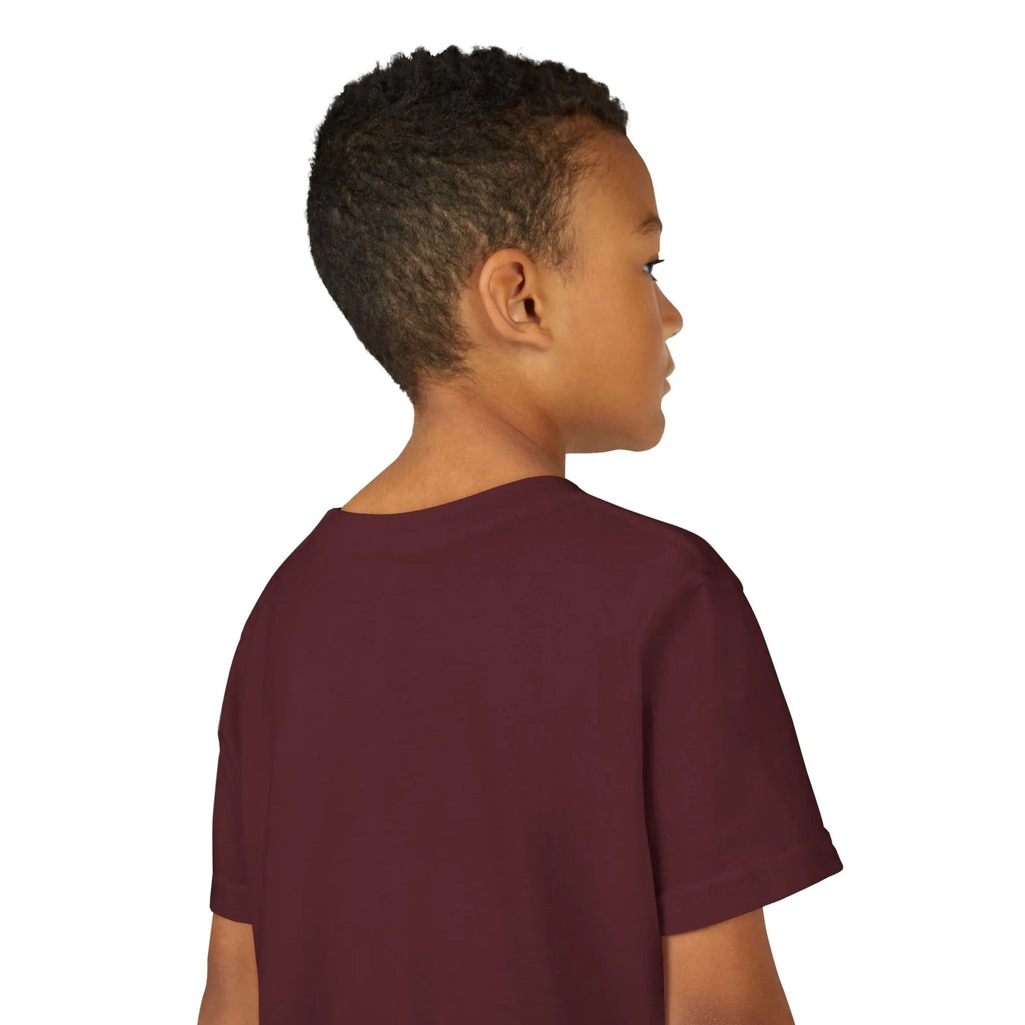 Funny Emoji Nope Not Today Youth Tee Printify