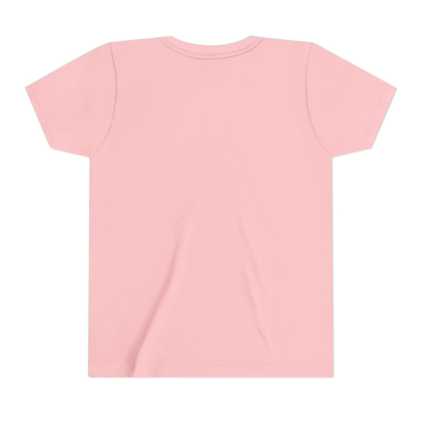 Adorable Ghost Halloween Tee, Youth Short Sleeve T-Shirt Printify