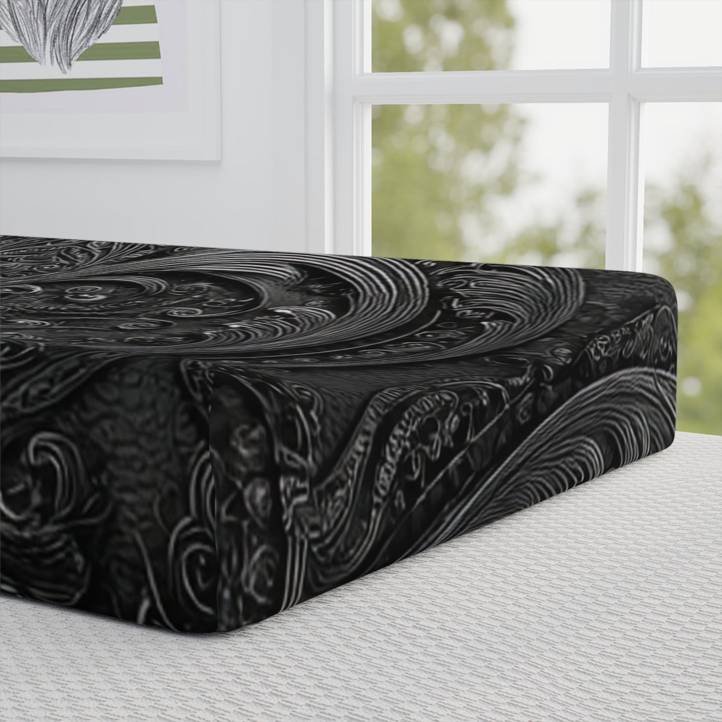 Changing Pad Cover Printify