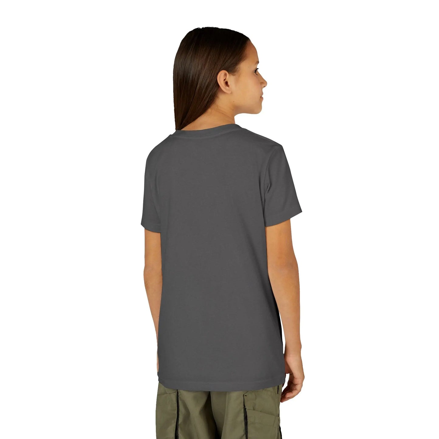 Funny Emoji Nope Not Today Youth Tee Printify