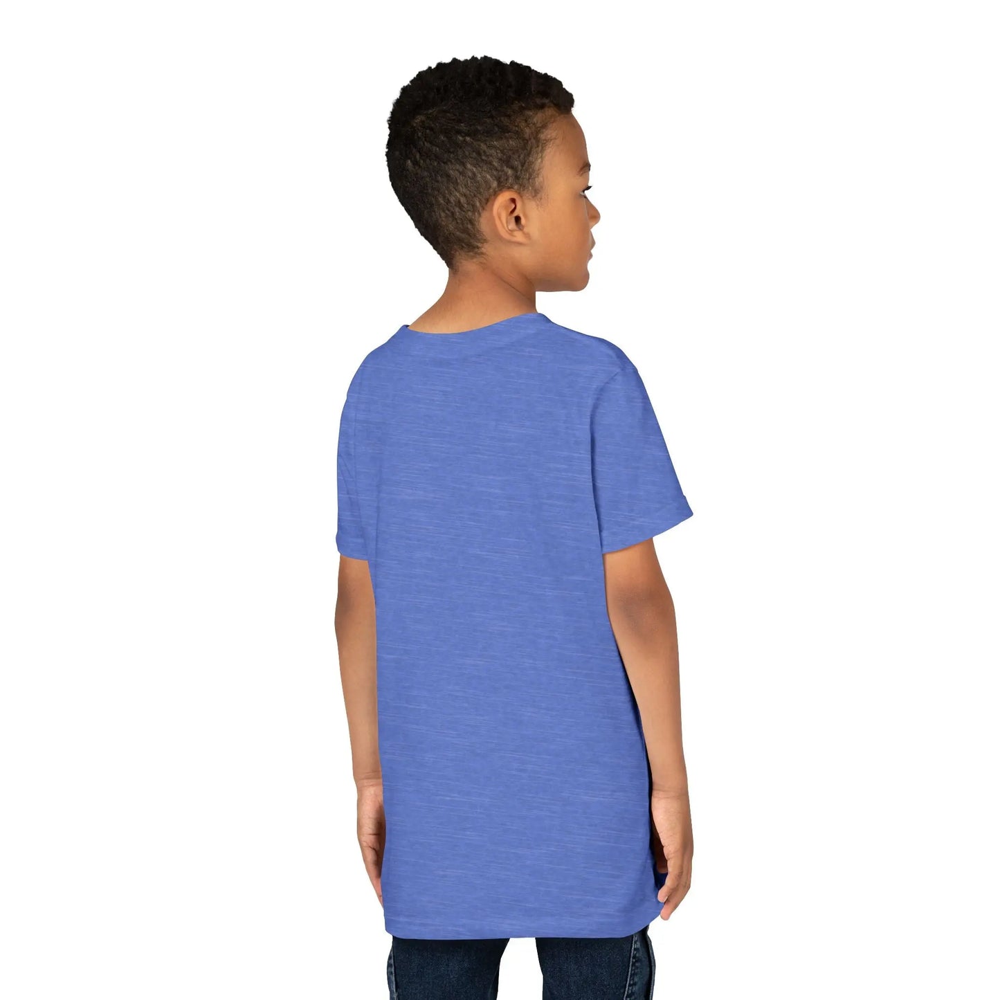 Funny Emoji Nope Not Today Youth Tee Printify