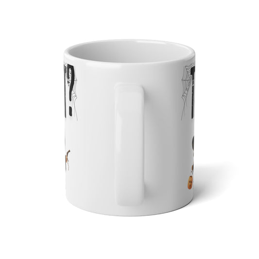 Halloween Jumbo Mug Printify