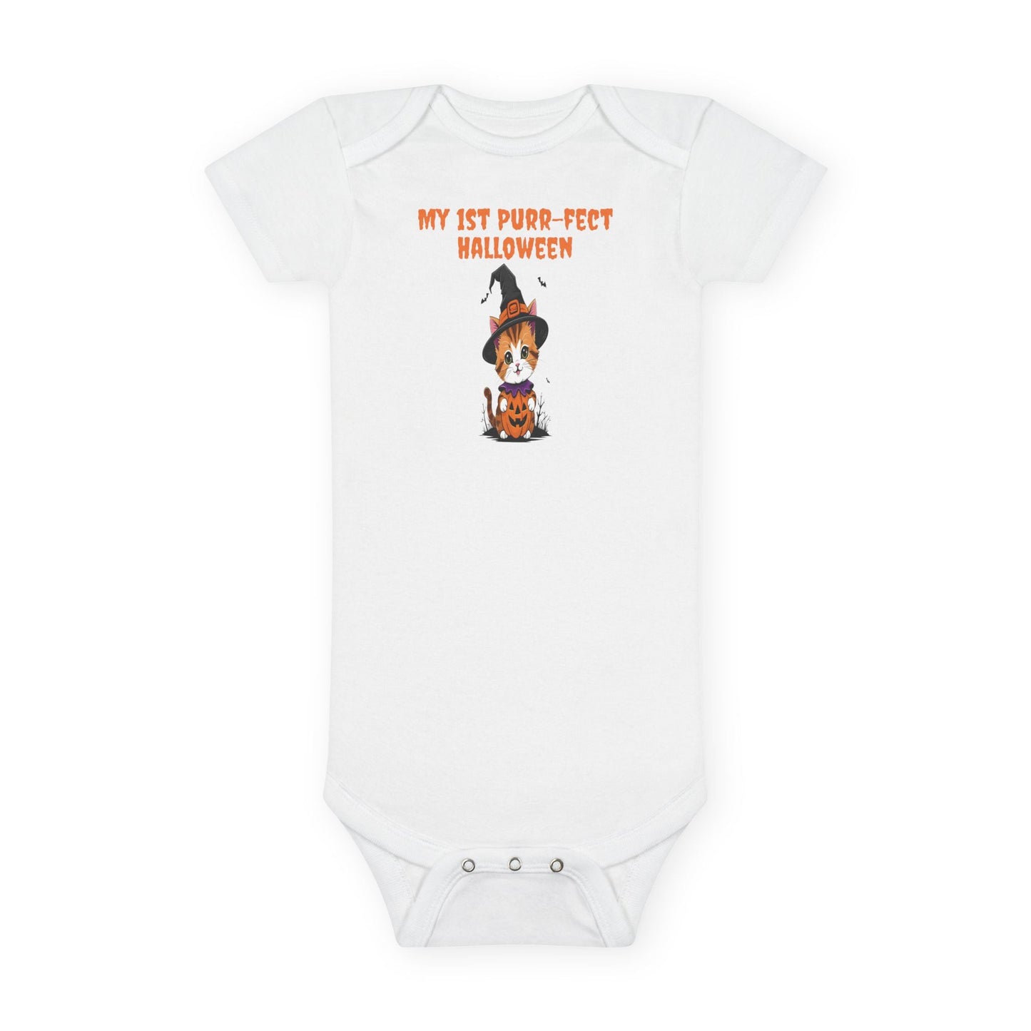 My 1st Purr-fect Halloween Personalizable Printify