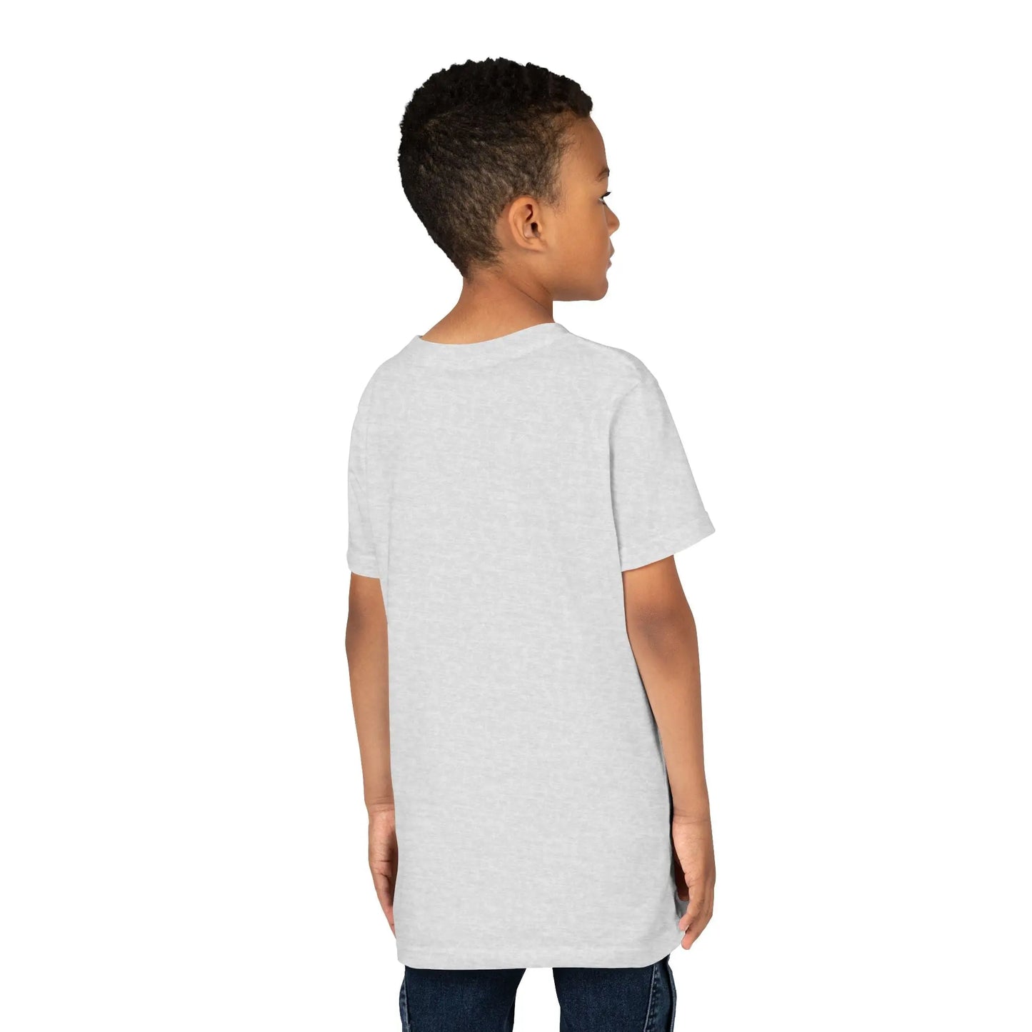 Funny Emoji Nope Not Today Youth Tee Printify