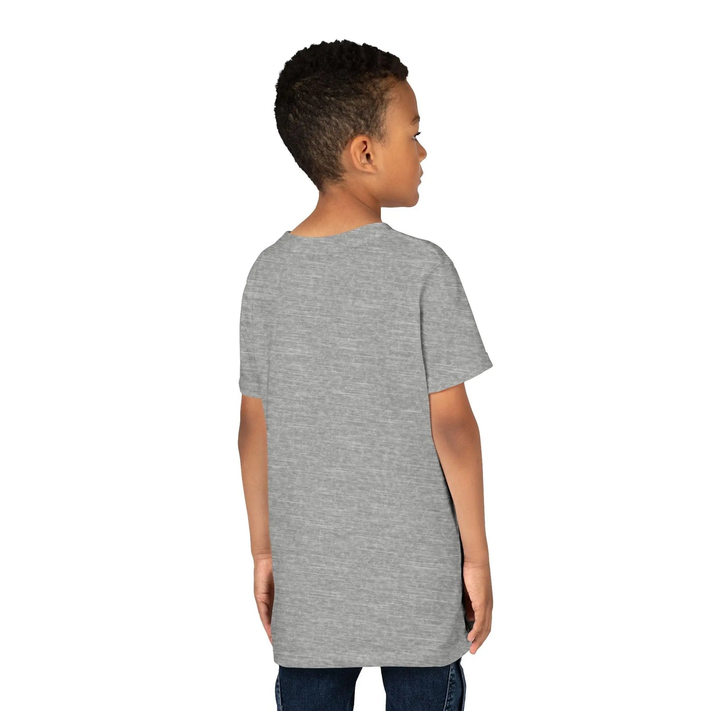 Funny Emoji Nope Not Today Youth Tee Printify