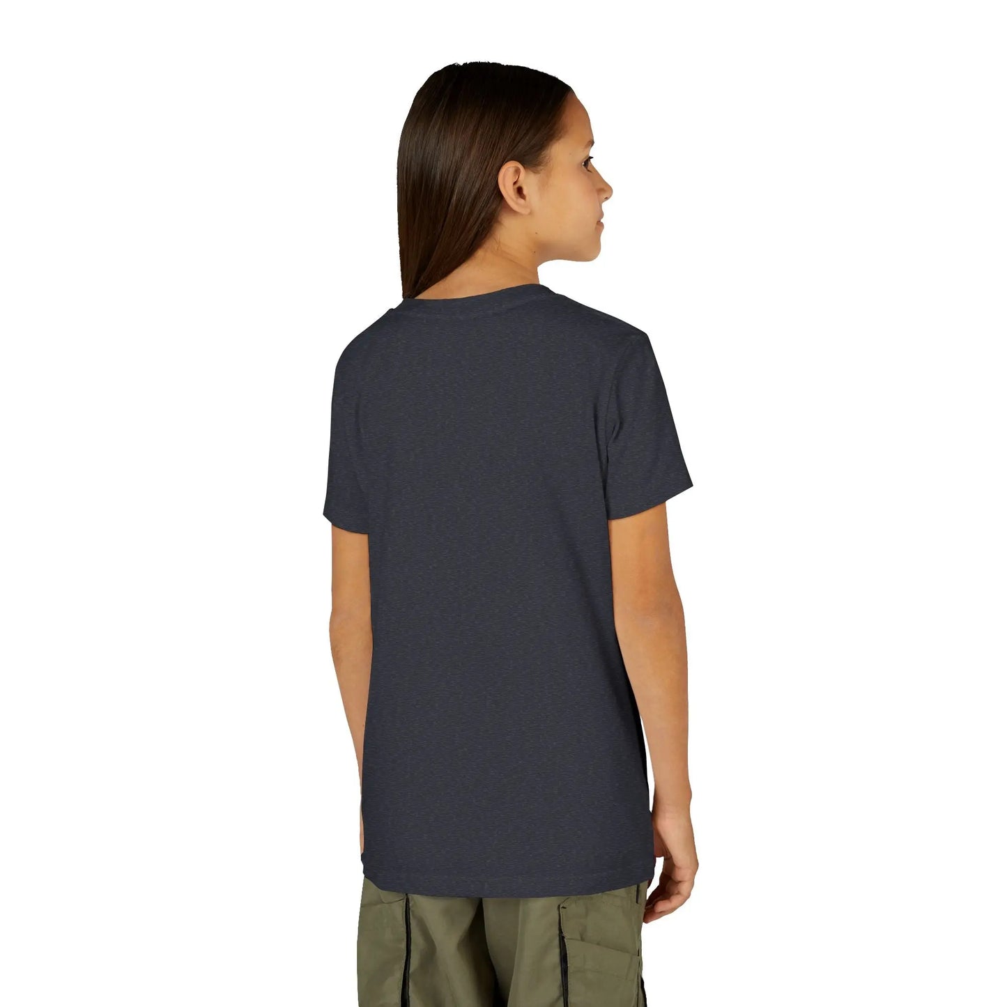 Funny Emoji Nope Not Today Youth Tee Printify