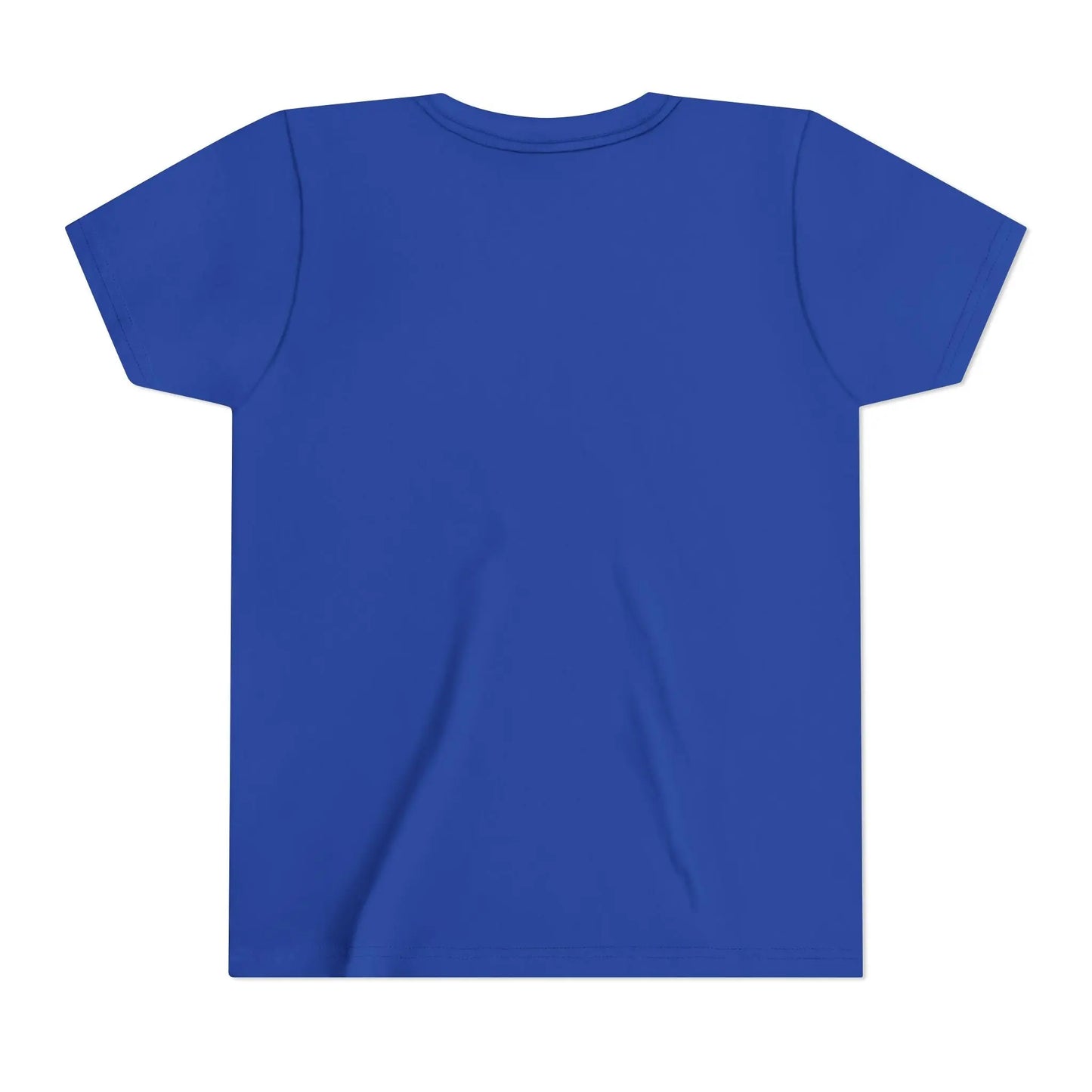 Funny Emoji Nope Not Today Youth Tee Printify