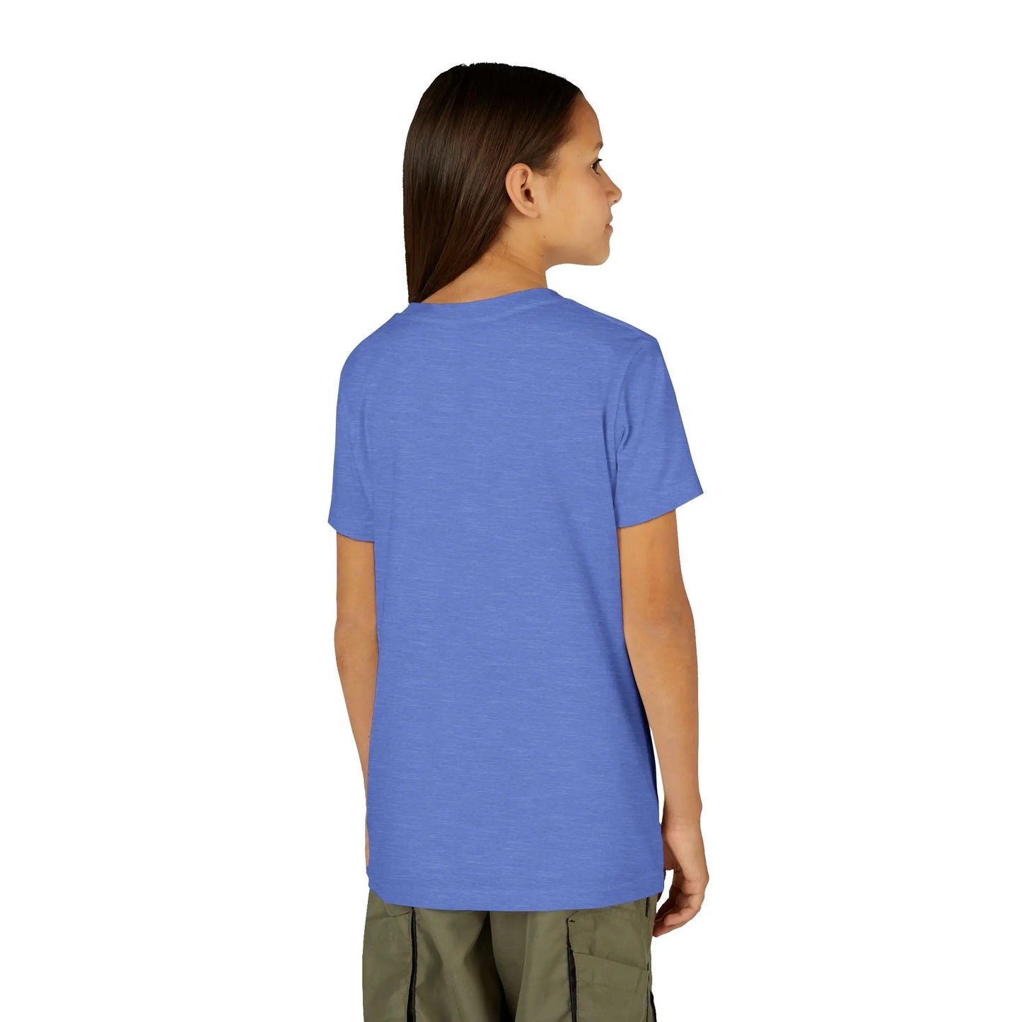 Funny Emoji Nope Not Today Youth Tee Printify