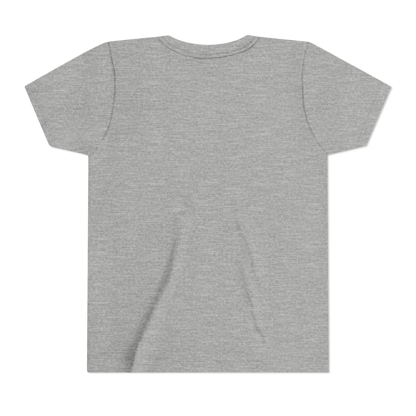 Adorable Ghost Halloween Tee, Youth Short Sleeve T-Shirt Printify