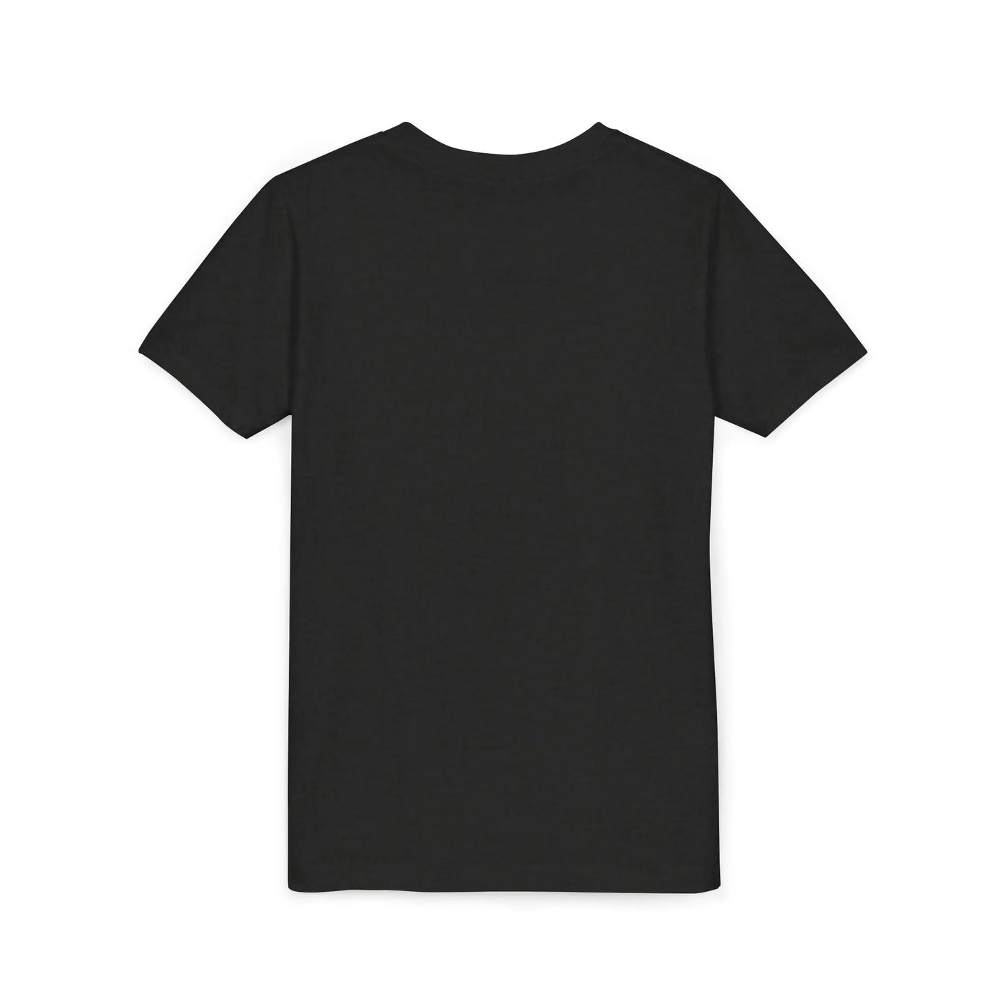 Adorable Ghost Halloween Tee, Youth Short Sleeve T-Shirt Printify