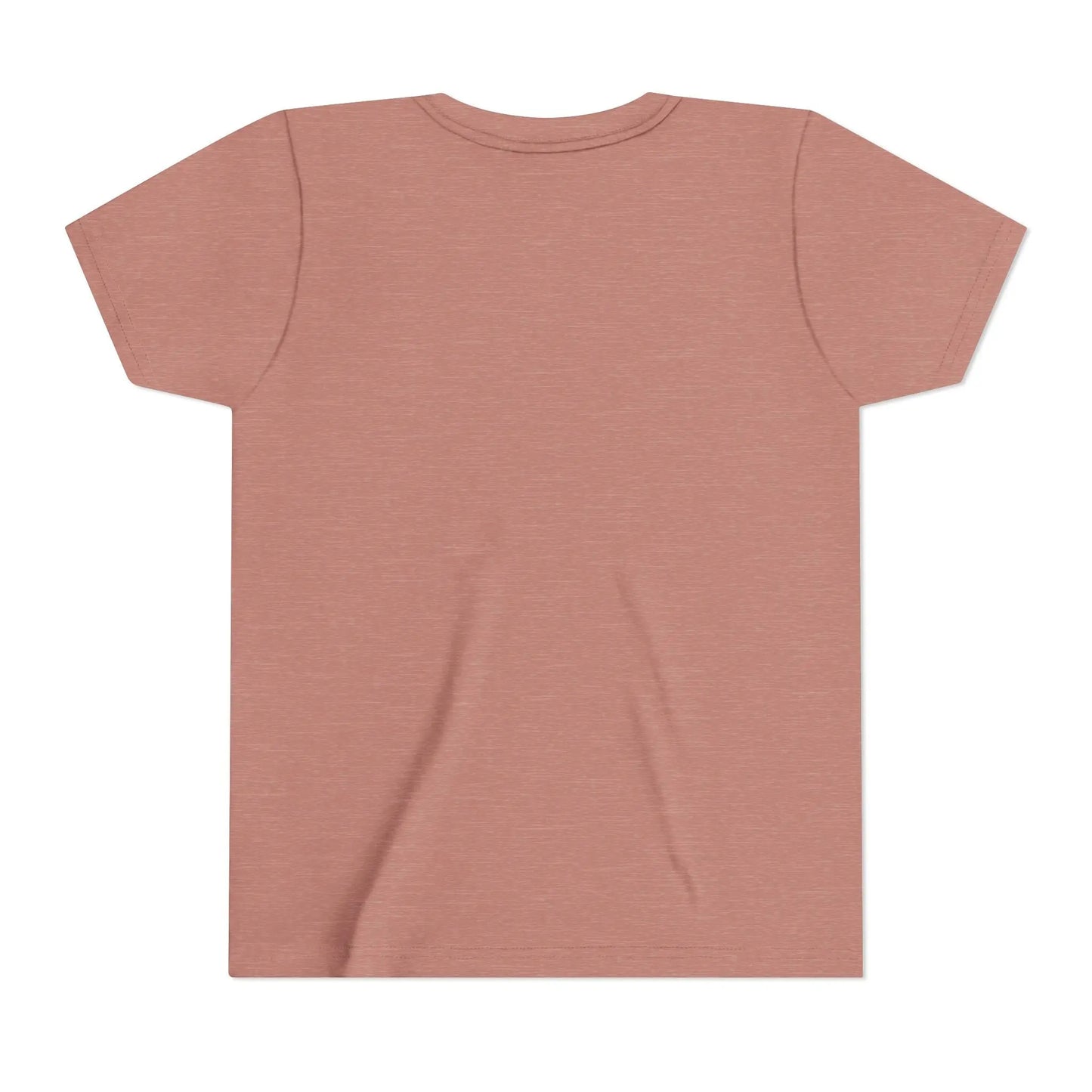Adorable Ghost Halloween Tee, Youth Short Sleeve T-Shirt Printify