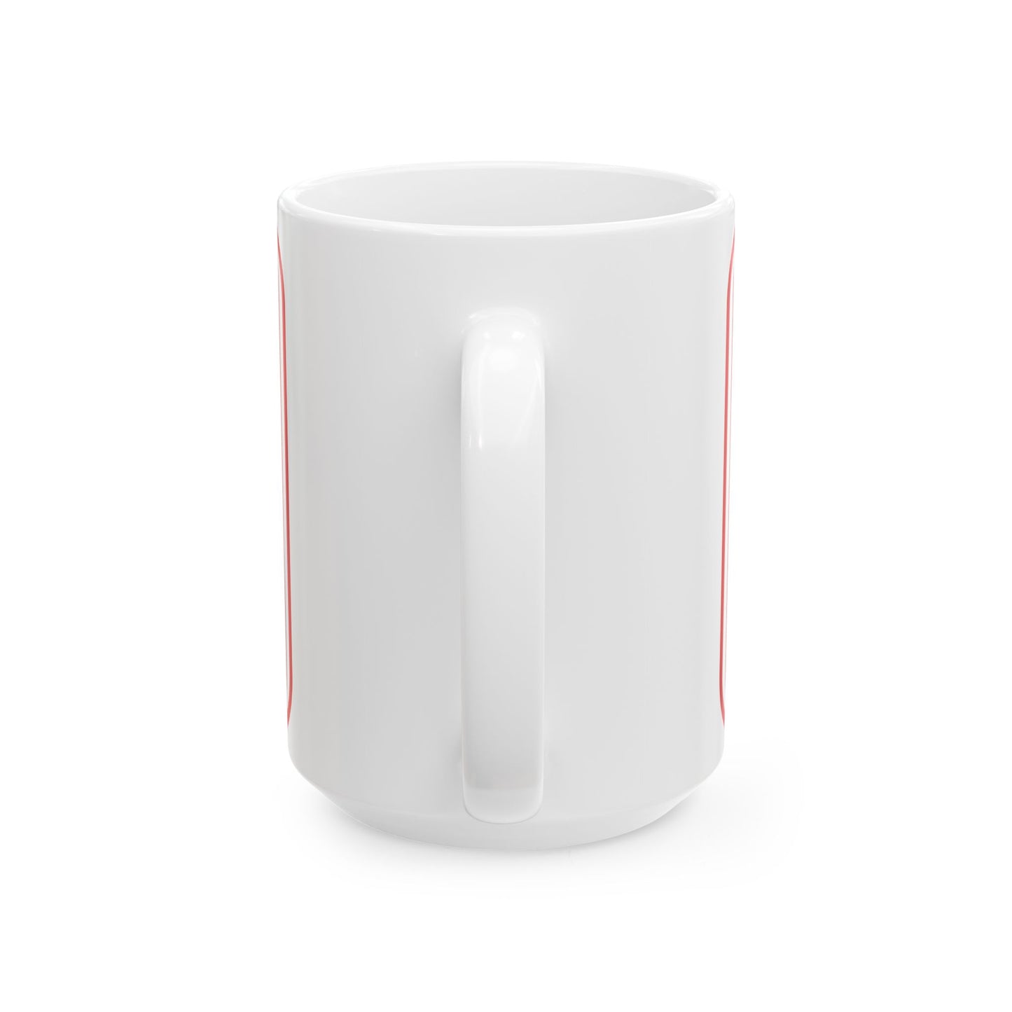 Warning Mug - Allergic to Bullshit | Funny Coffee Mug for Coffee Lovers, Office Gift, Humor Cups, Gag Gift, Tea Mug