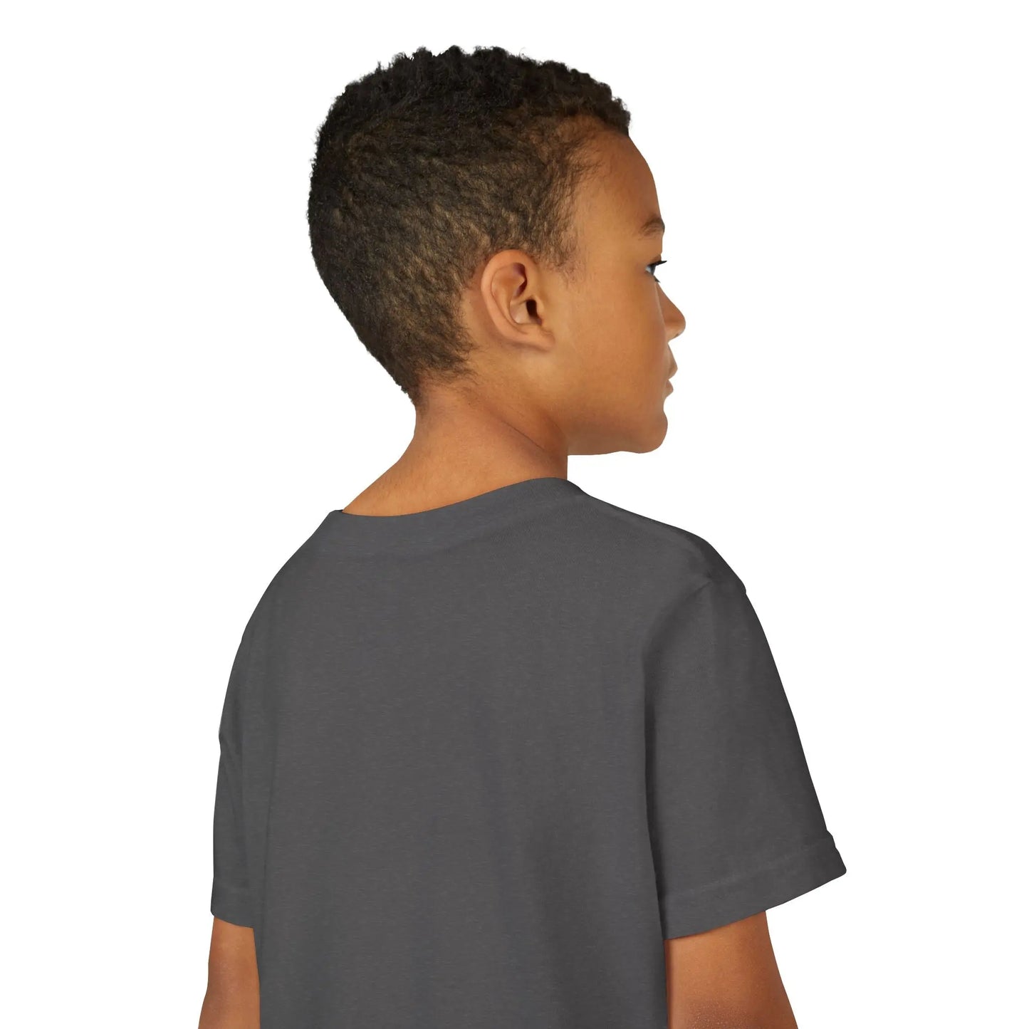 Funny Emoji Nope Not Today Youth Tee Printify