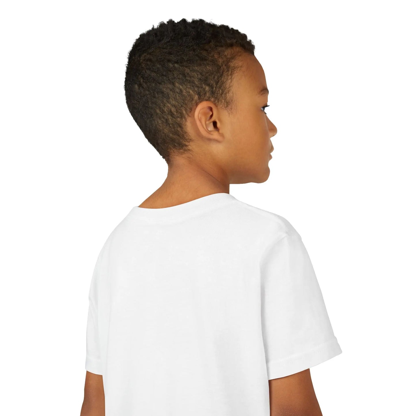 Funny Emoji Nope Not Today Youth Tee Printify