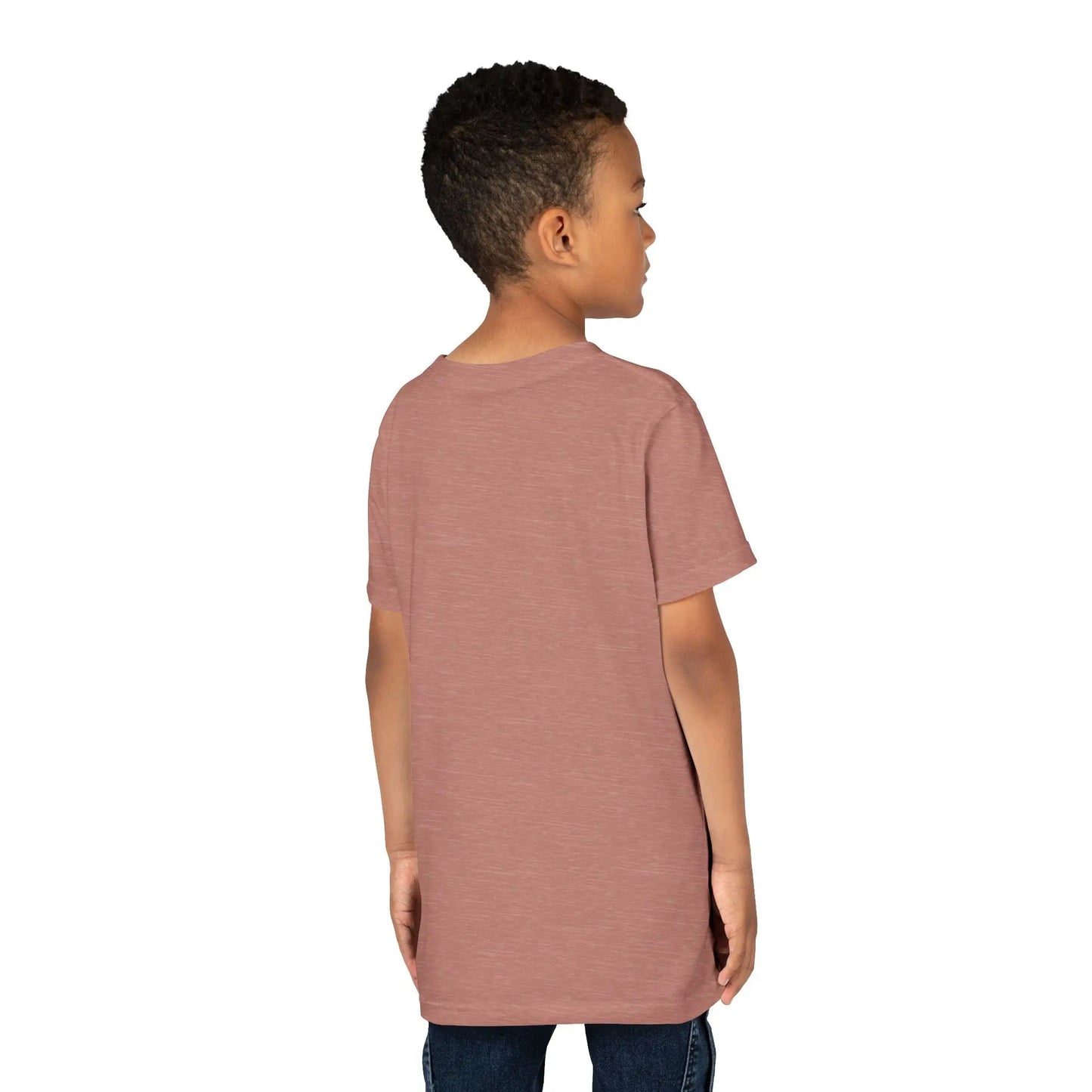 Funny Emoji Nope Not Today Youth Tee Printify