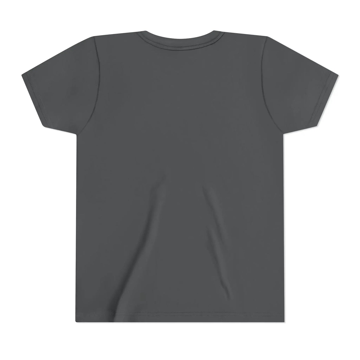 Adorable Ghost Halloween Tee, Youth Short Sleeve T-Shirt Printify