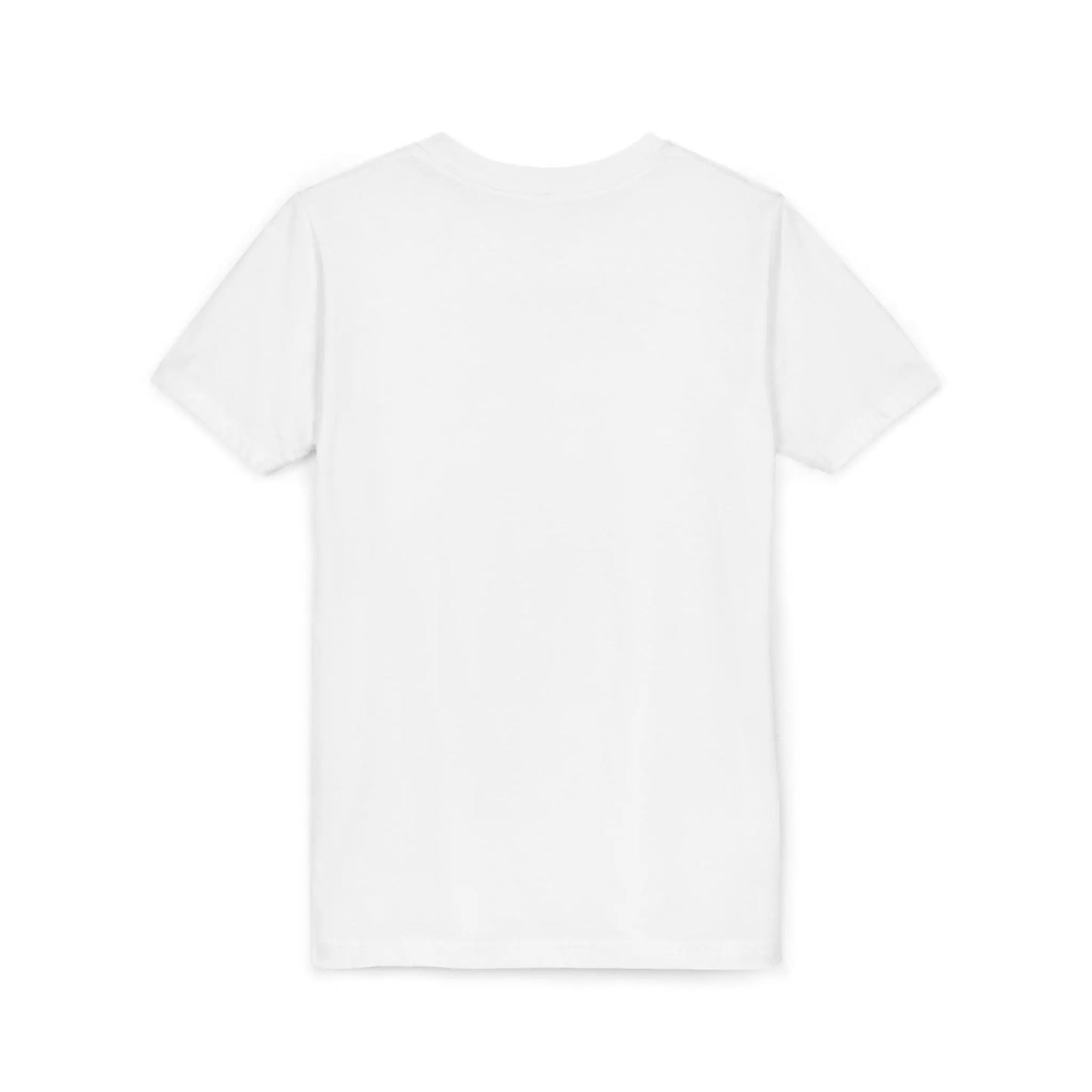 Adorable Ghost Halloween Tee, Youth Short Sleeve T-Shirt Printify