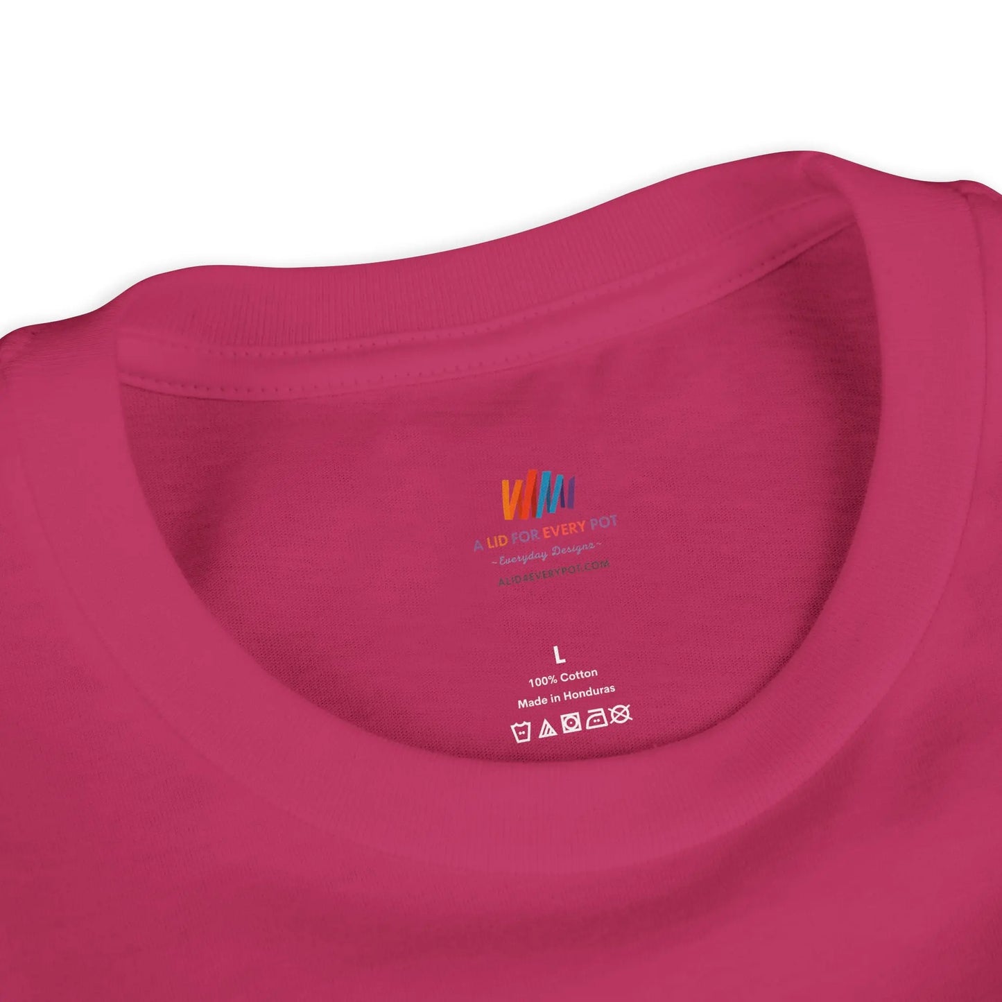 Youth Music Note Tee, Colorful Treble Clef Shirt, Printify