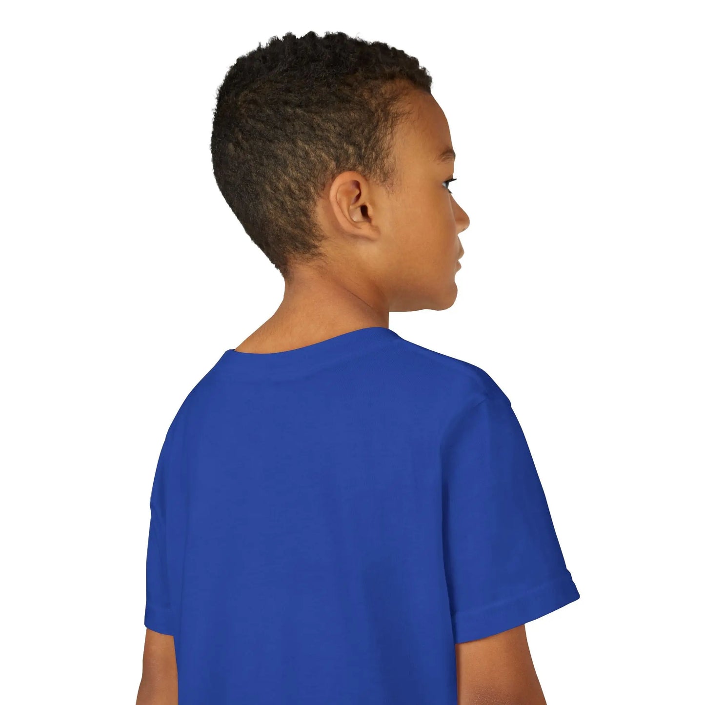 Funny Emoji Nope Not Today Youth Tee Printify
