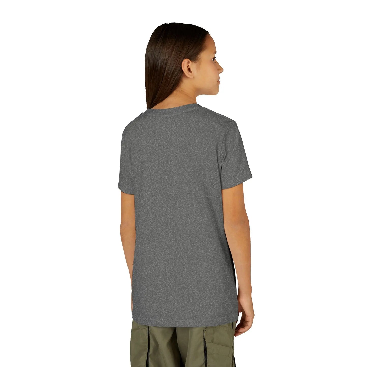 Funny Emoji Nope Not Today Youth Tee Printify