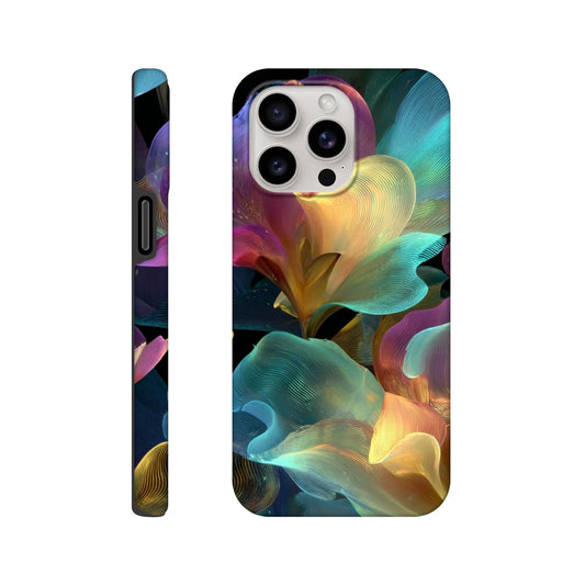 Luminous Bloom - Tough case for iPhones | Unique Everyday Designz Home, Gifts & Apparel A Lid for Every Pot ~Everyday Designz~