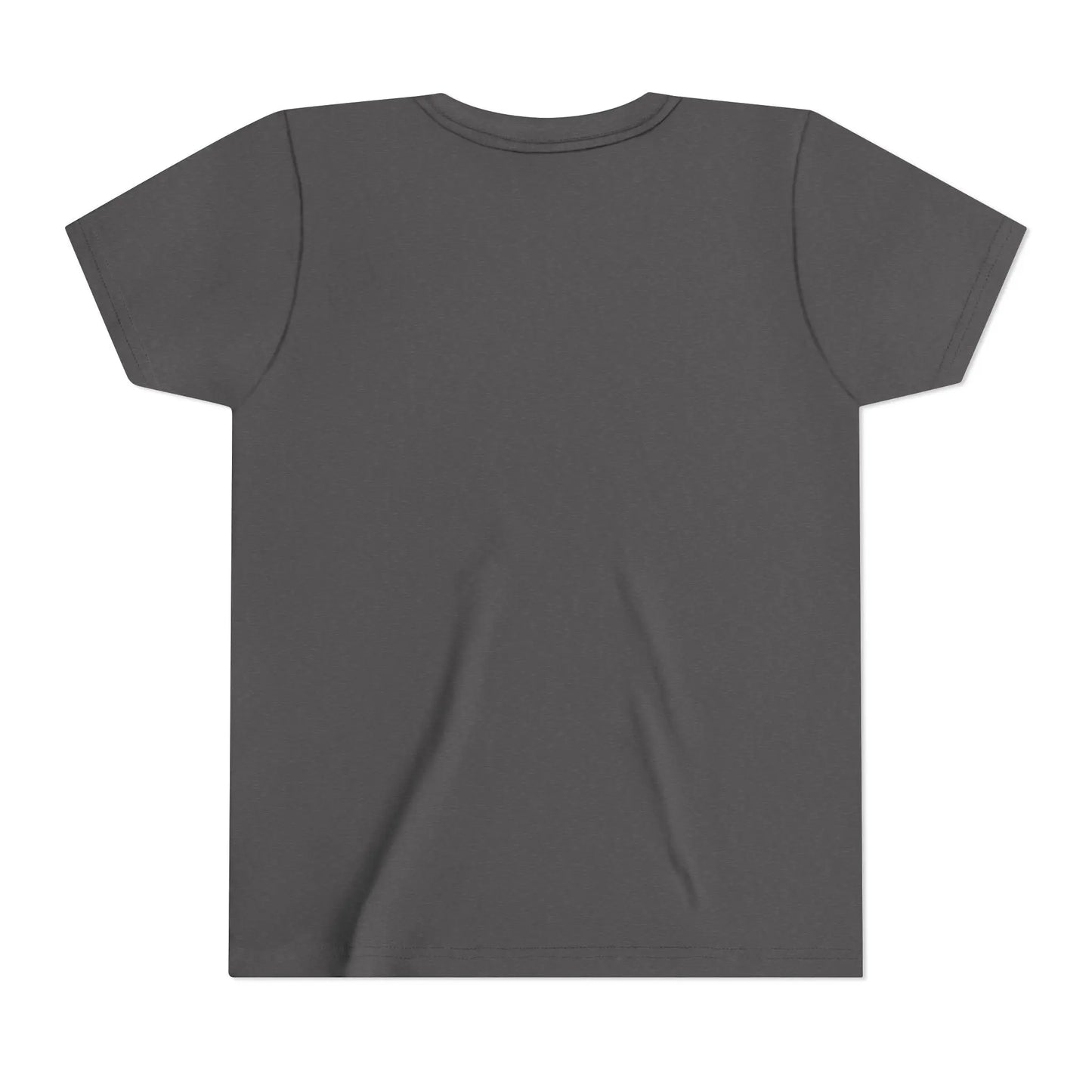 Adorable Ghost Halloween Tee, Youth Short Sleeve T-Shirt Printify
