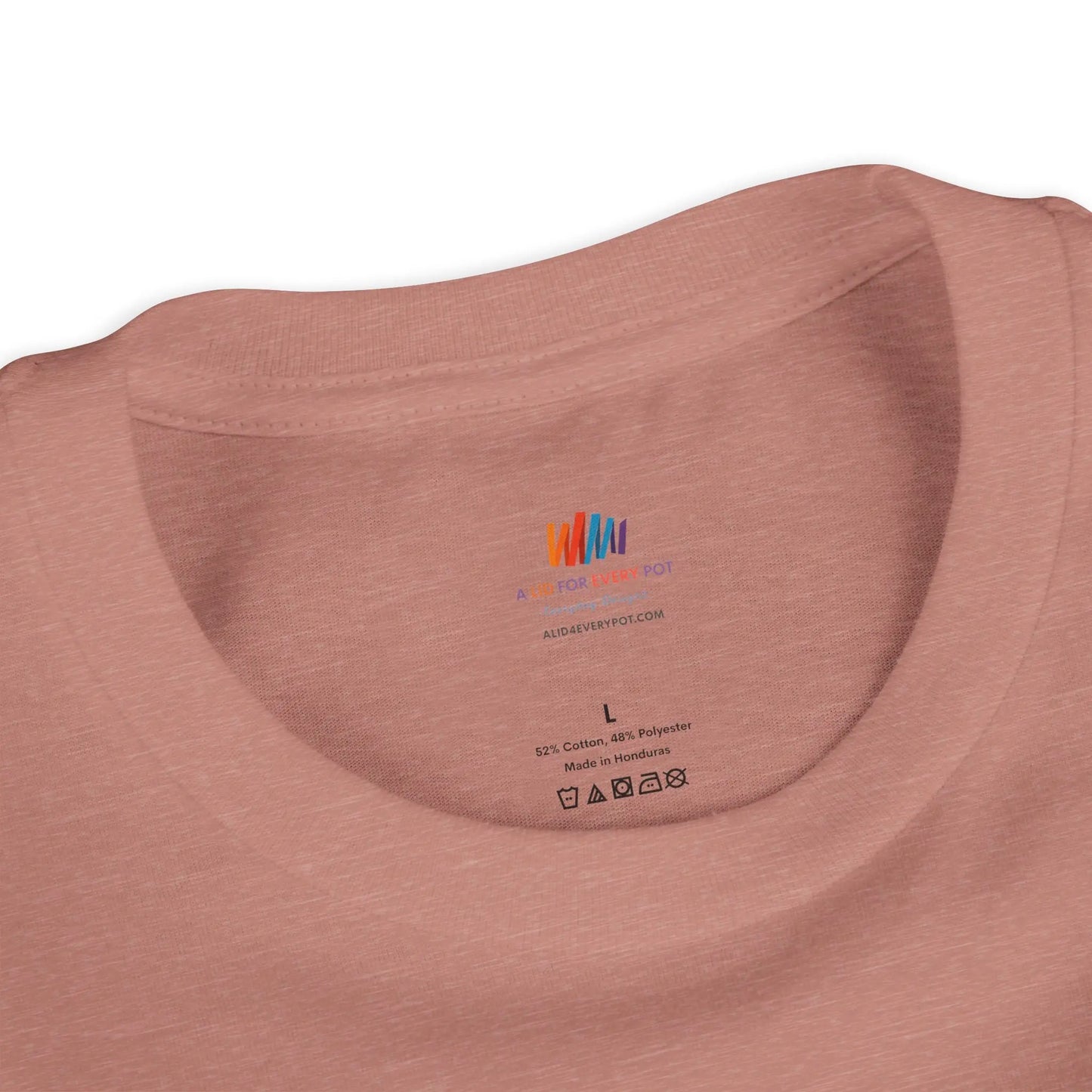 Youth Music Note Tee, Colorful Treble Clef Shirt, Printify