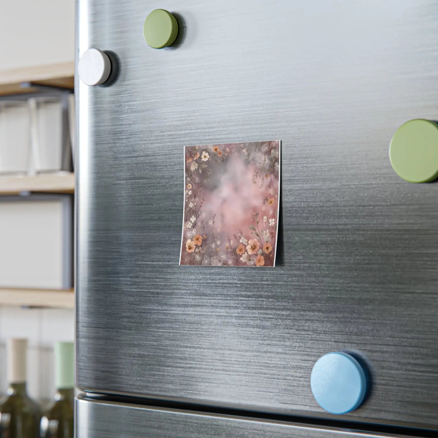 Floral Post-it Note Pads for Everyday Organizing Printify