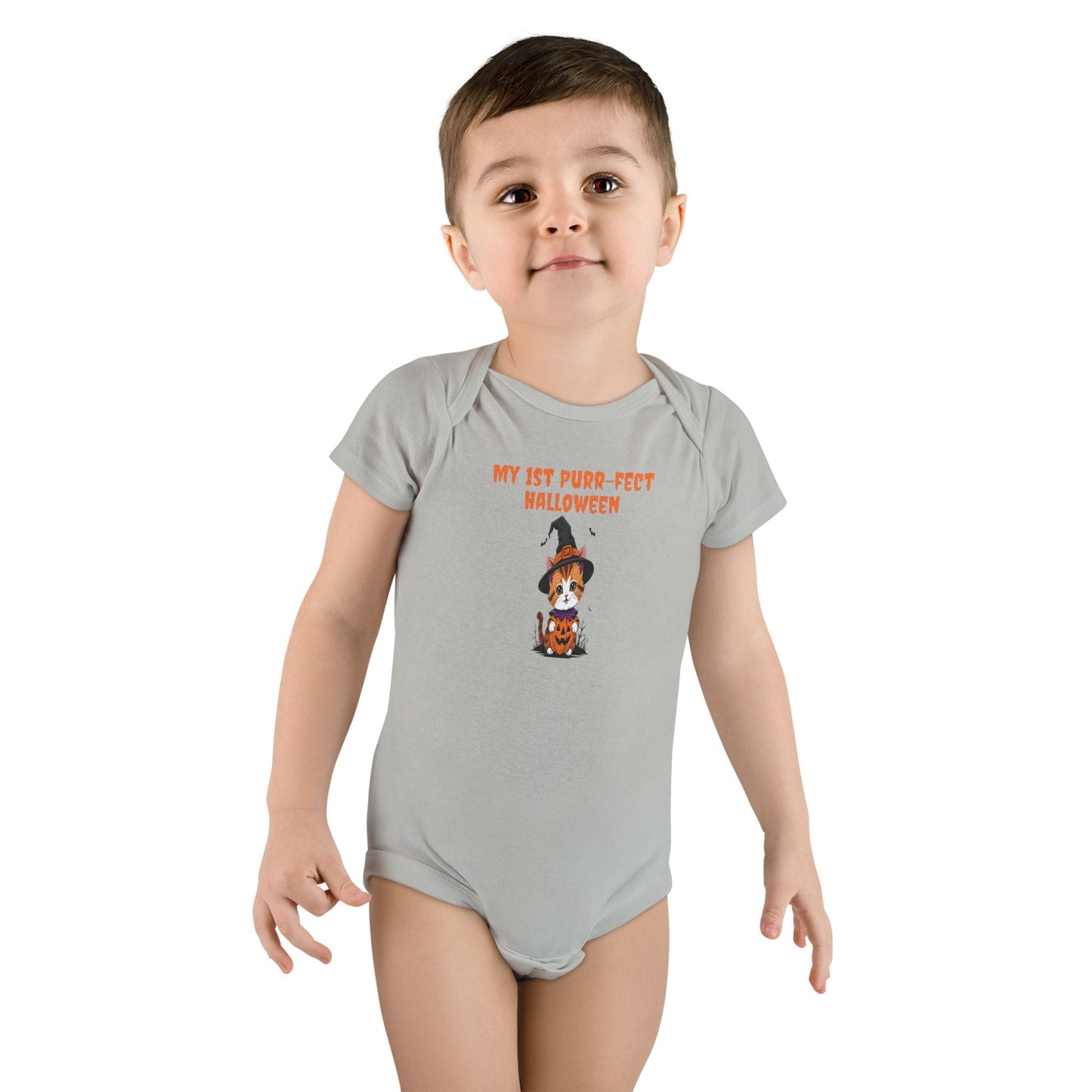 My 1st Purr-fect Halloween Personalizable Printify