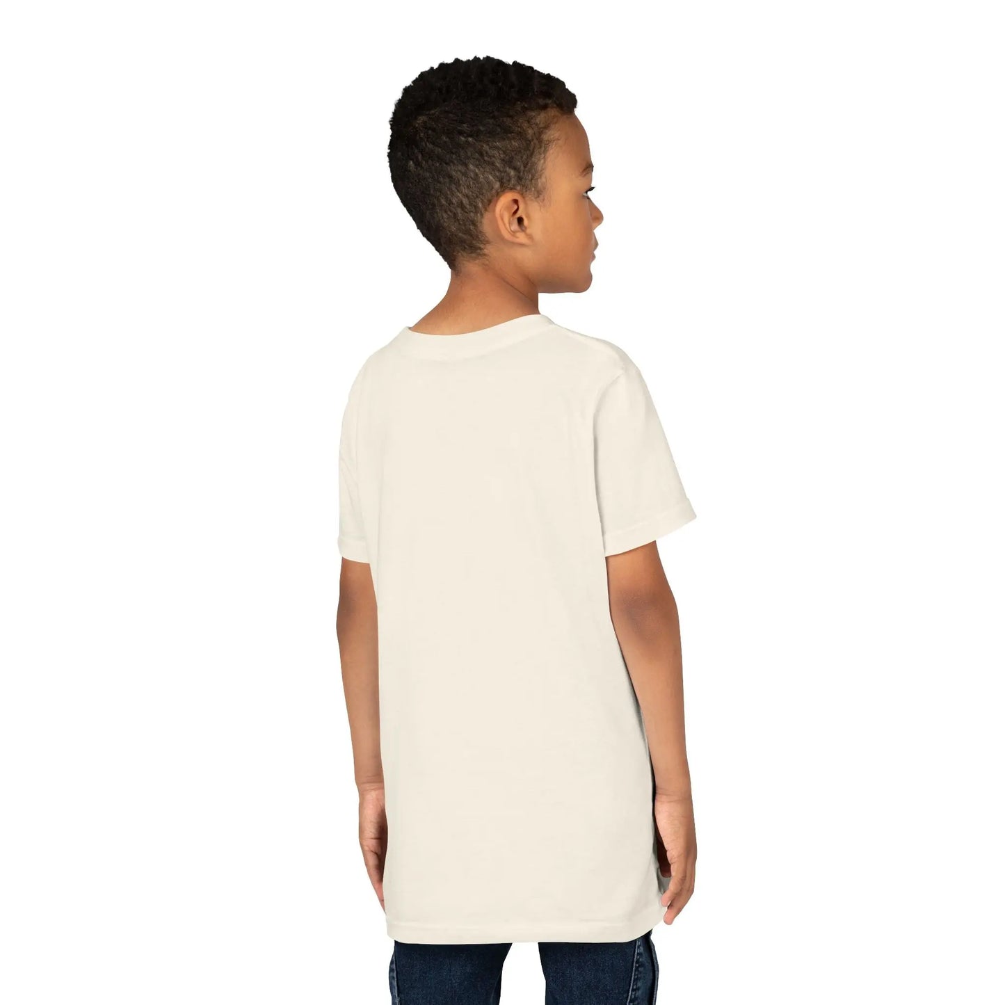 Funny Emoji Nope Not Today Youth Tee Printify