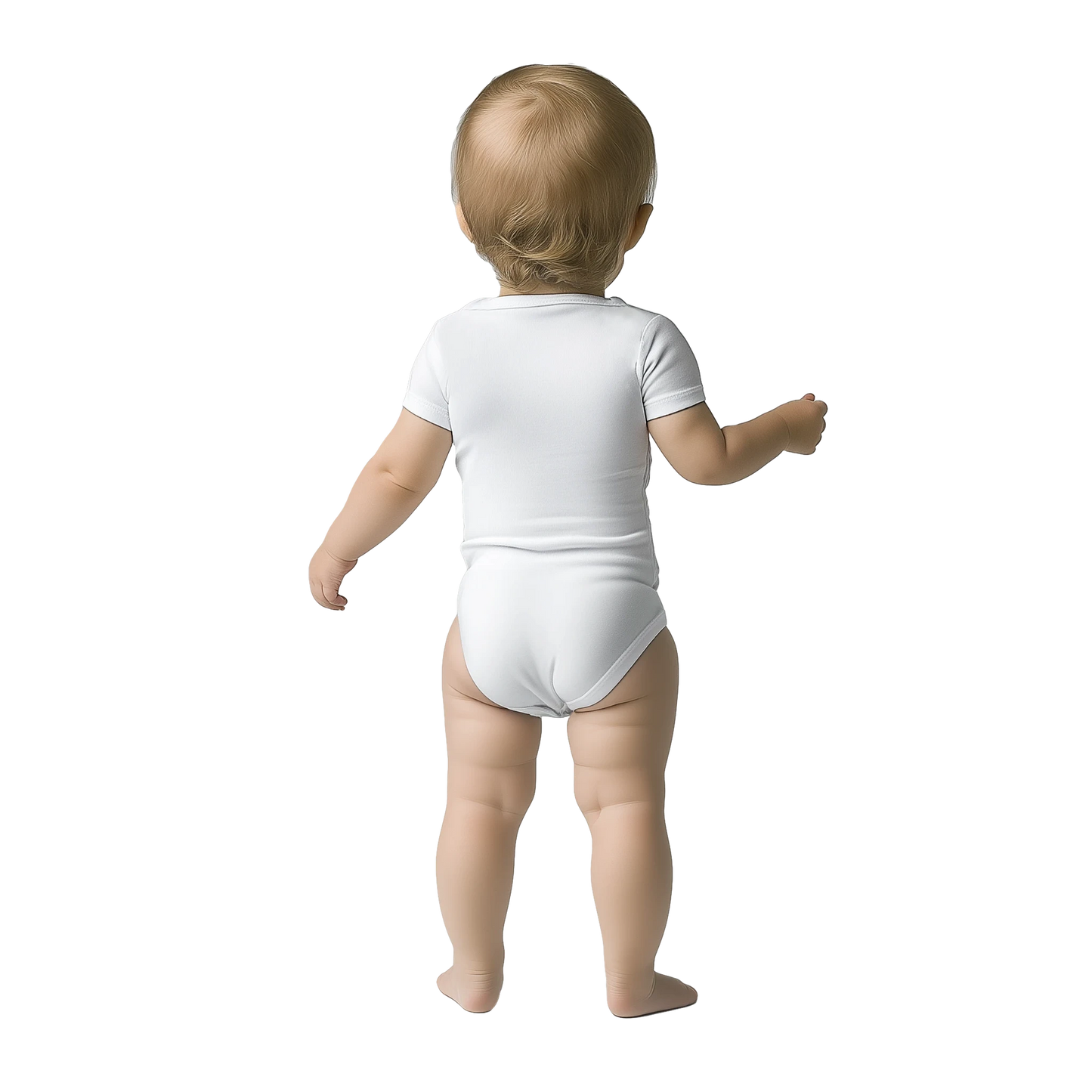 Classic Baby Short Sleeve Bodysuit | Unique Everyday Designz Home, Gifts & Apparel A Lid for Every Pot ~Everyday Designz~