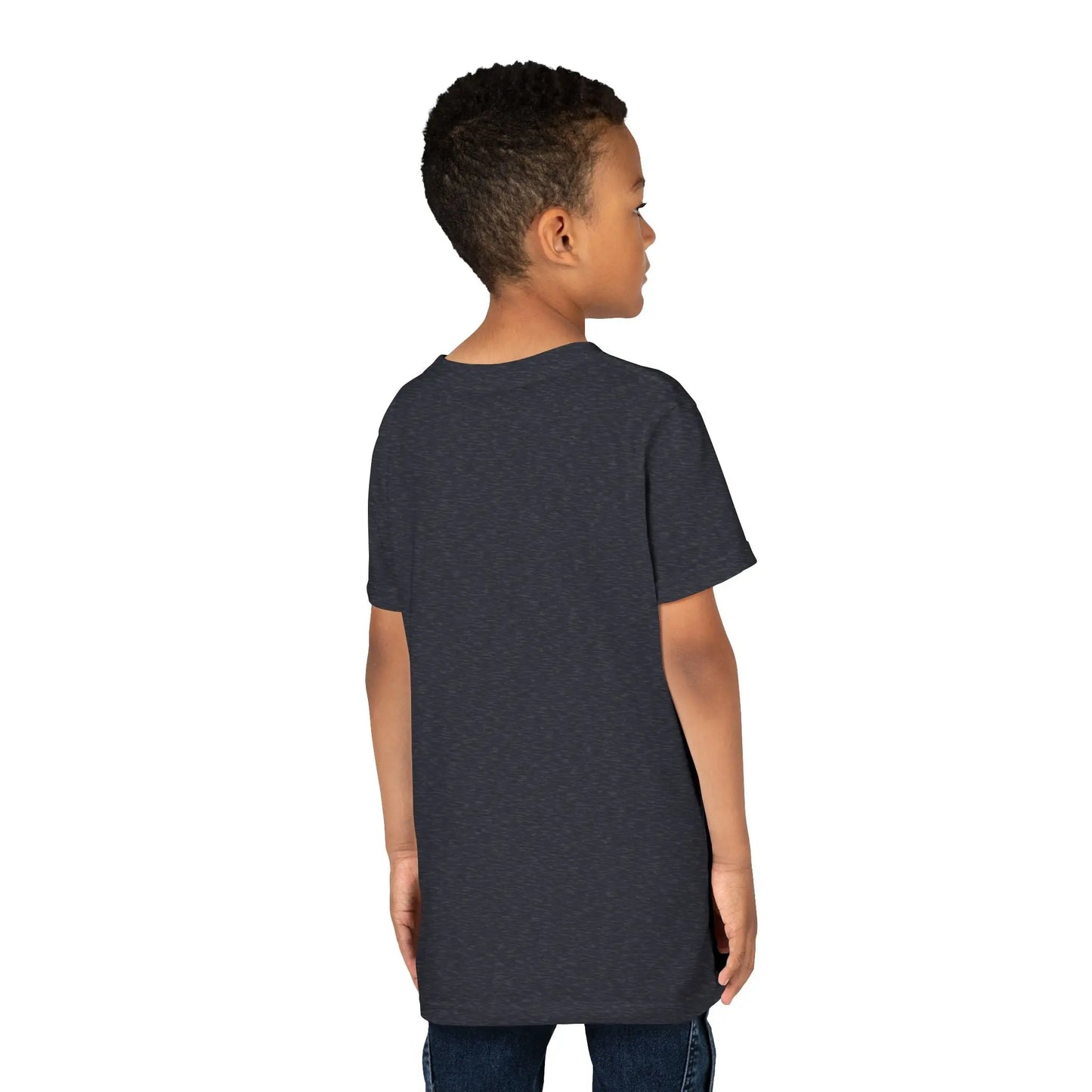 Funny Emoji Nope Not Today Youth Tee Printify