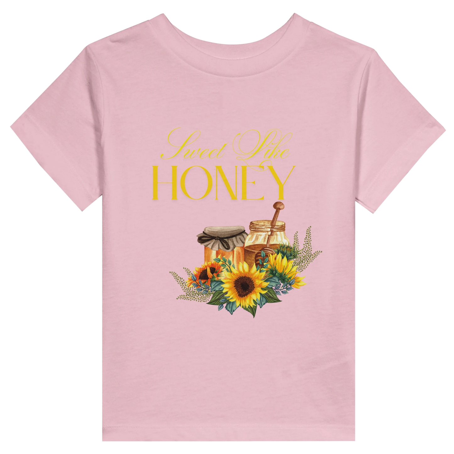 Toddler Staple T-Shirt | Bella + Canvas 3001T | Unique Everyday Designz Home, Gifts & Apparel A Lid for Every Pot ~Everyday Designz~