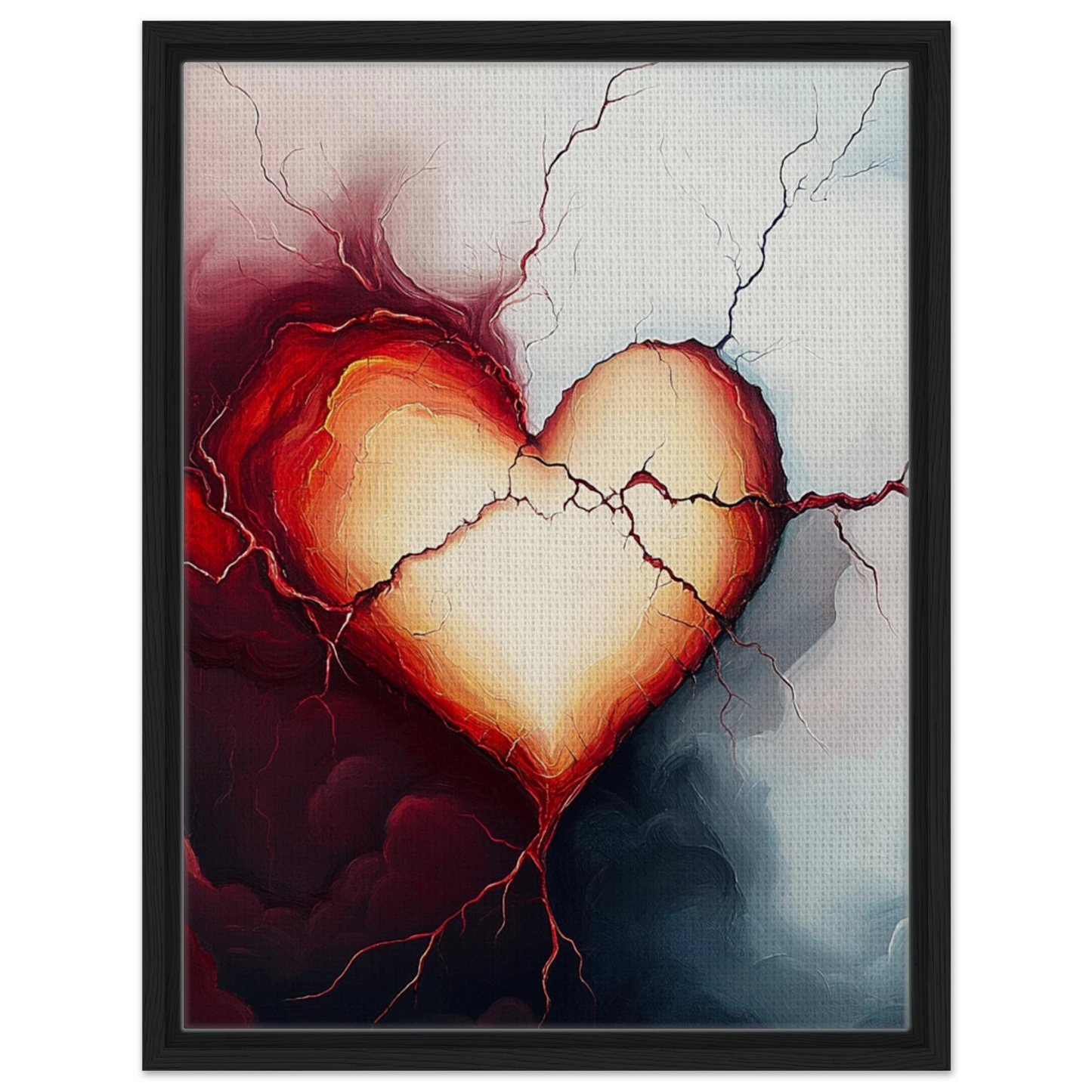 Framed Canvas | Unique Everyday Designz Home, Gifts & Apparel A Lid for Every Pot ~Everyday Designz~