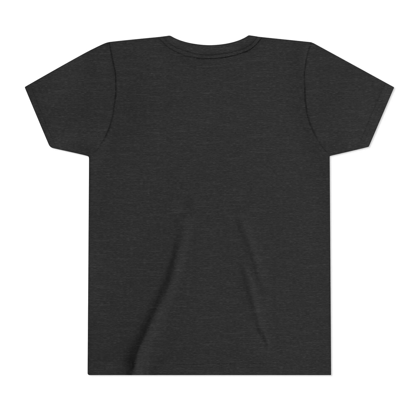 Adorable Ghost Halloween Tee, Youth Short Sleeve T-Shirt Printify