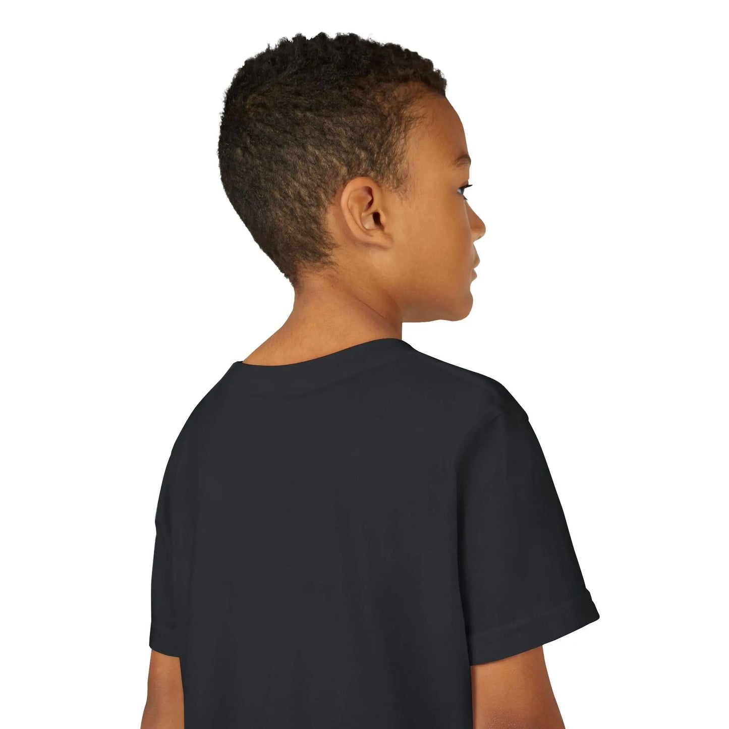 Funny Emoji Nope Not Today Youth Tee Printify