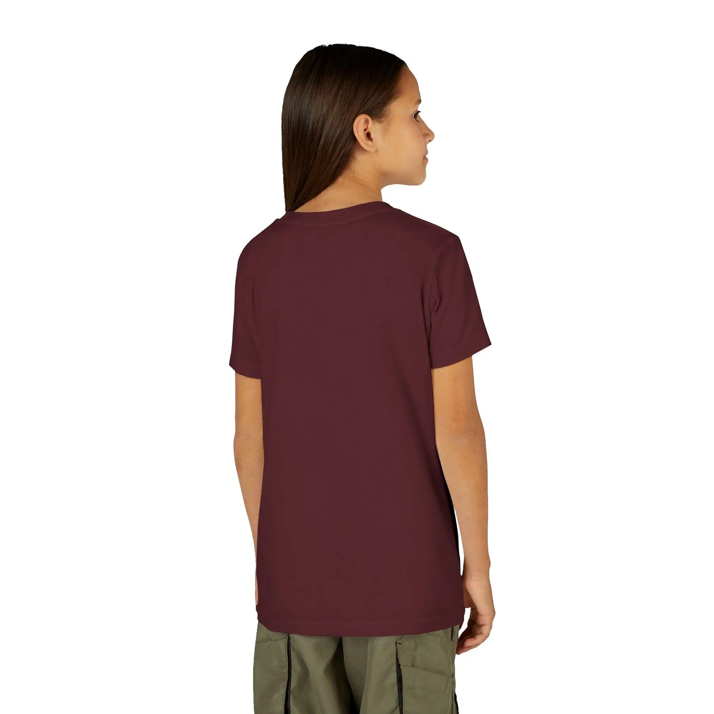 Funny Emoji Nope Not Today Youth Tee Printify