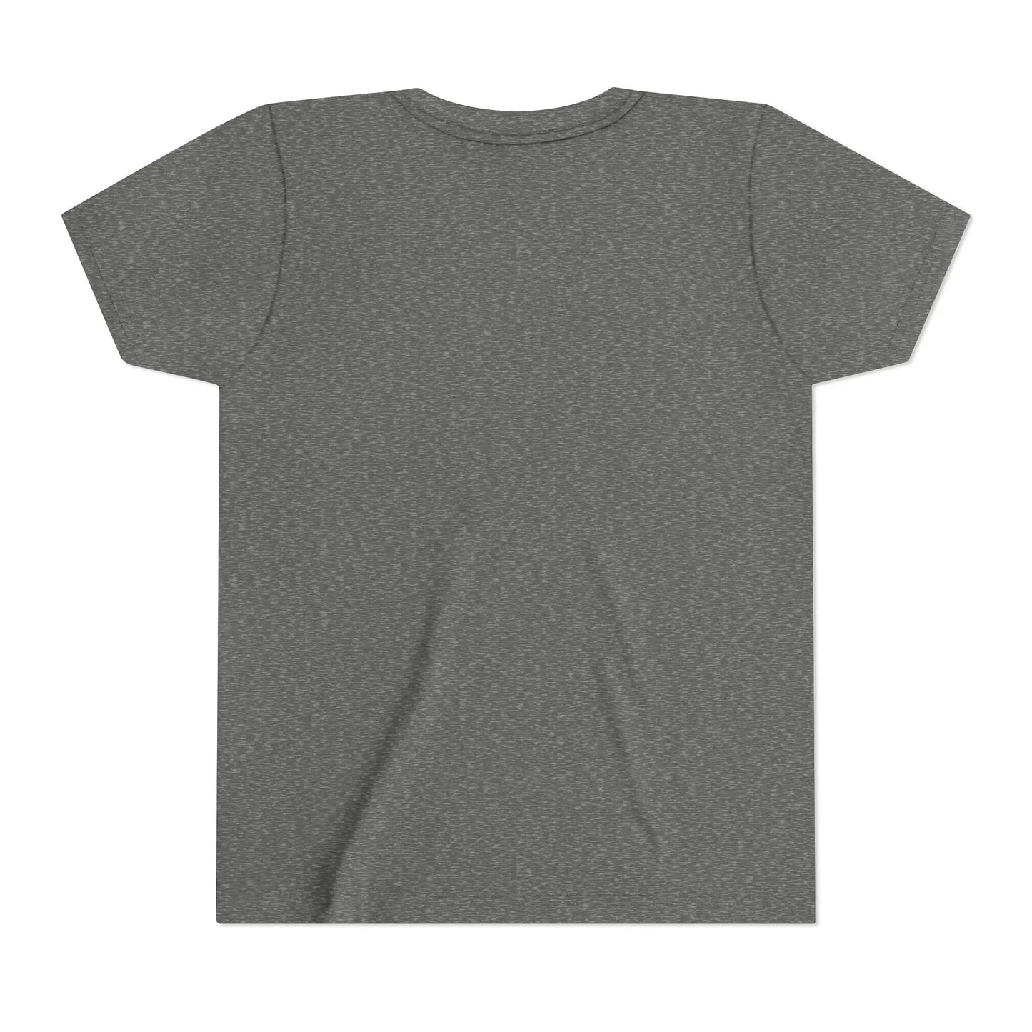Adorable Ghost Halloween Tee, Youth Short Sleeve T-Shirt Printify