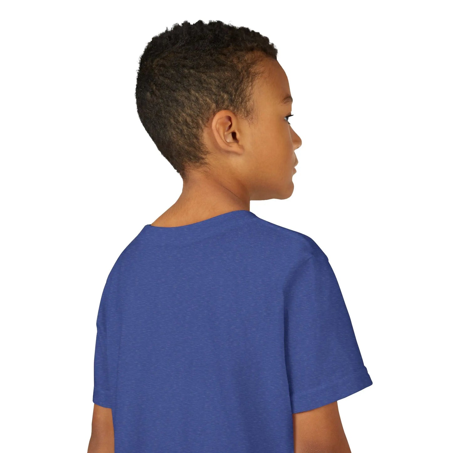 Funny Emoji Nope Not Today Youth Tee Printify