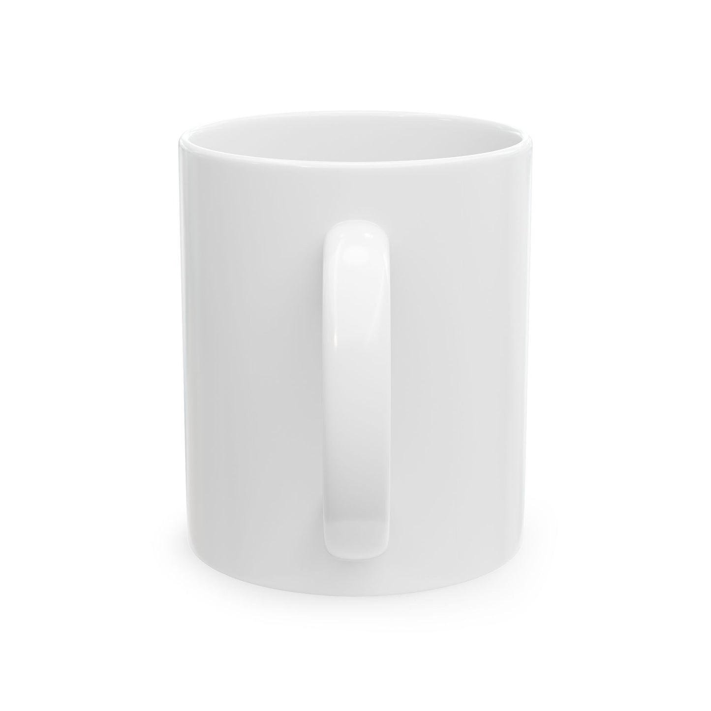 Warning Mug: Low Patience Levels Detected', Fun Coffee Cup, Gift for Coworkers, Office Humor, Birthday Present