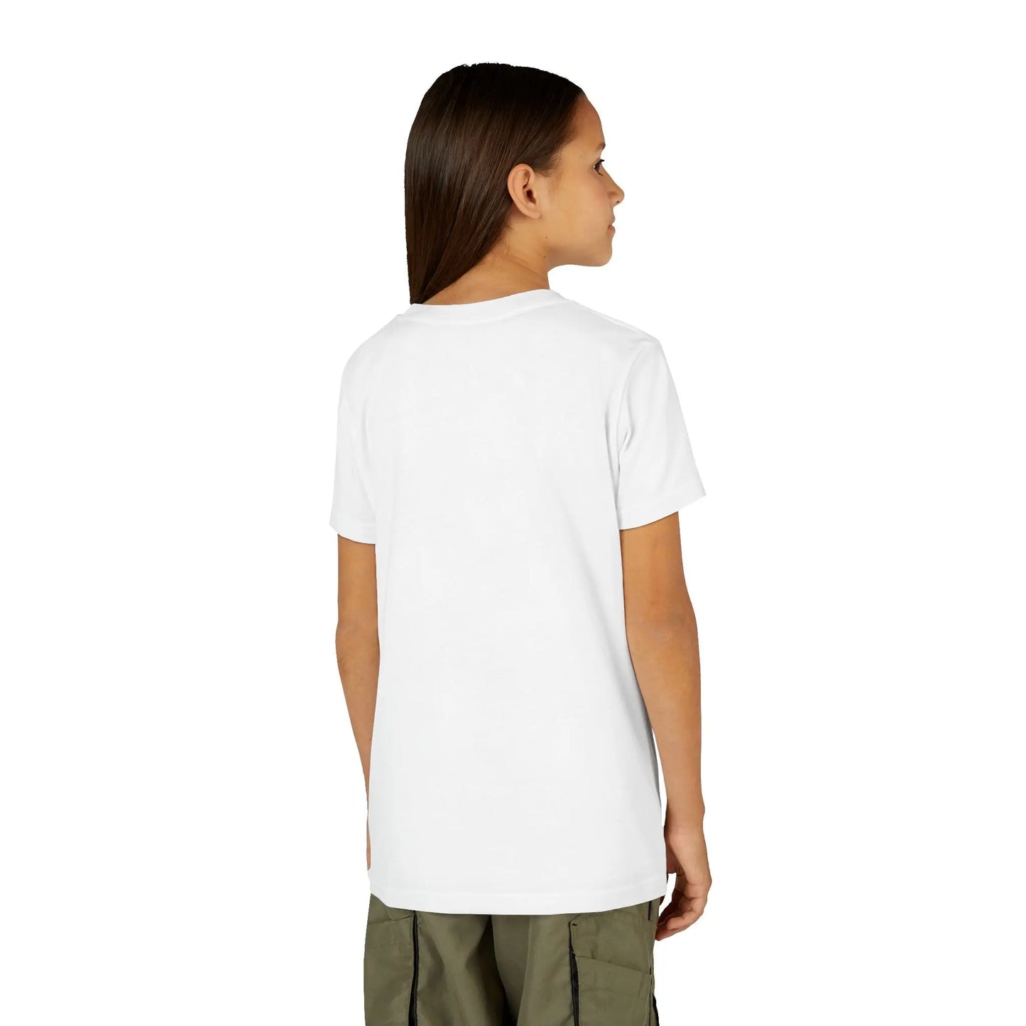 Funny Emoji Nope Not Today Youth Tee Printify