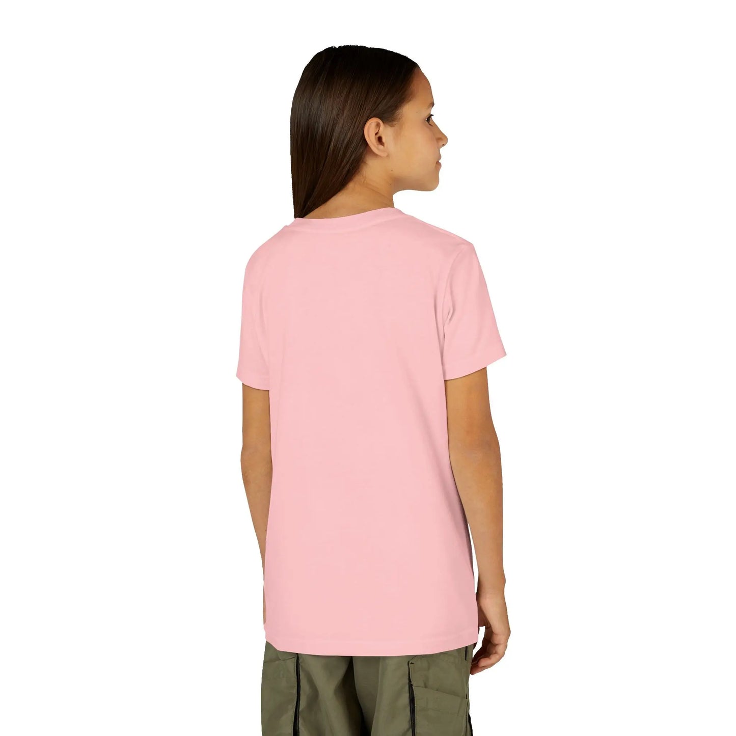 Youth Music Note Tee, Colorful Treble Clef Shirt, Printify